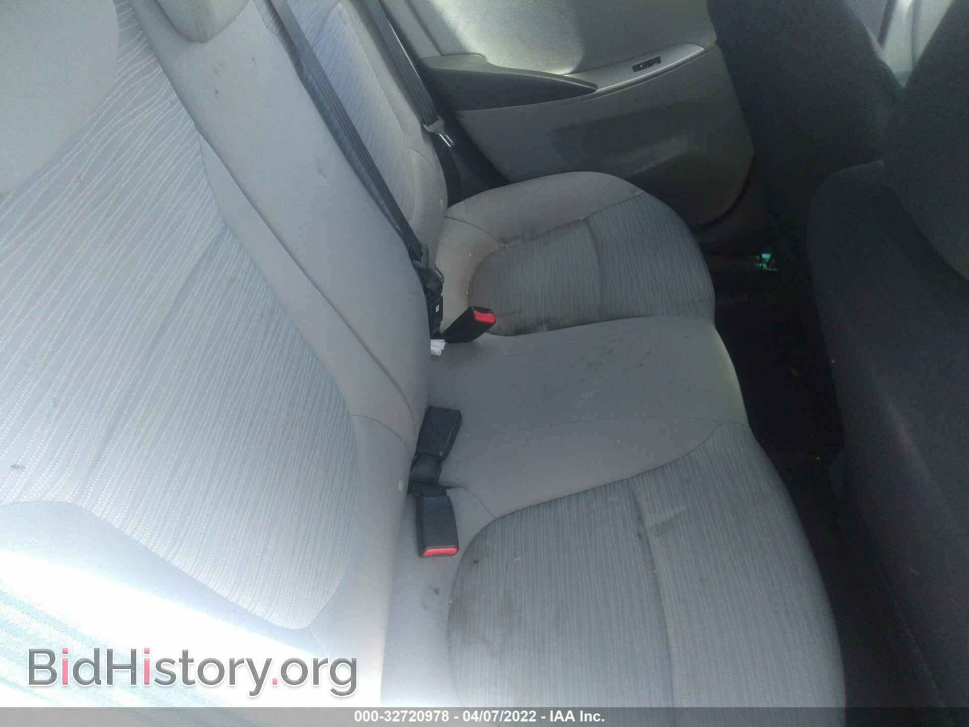2016 HYUNDAI ACCENT - VIN: KMHCT4AE4GU044233 - Фото 8