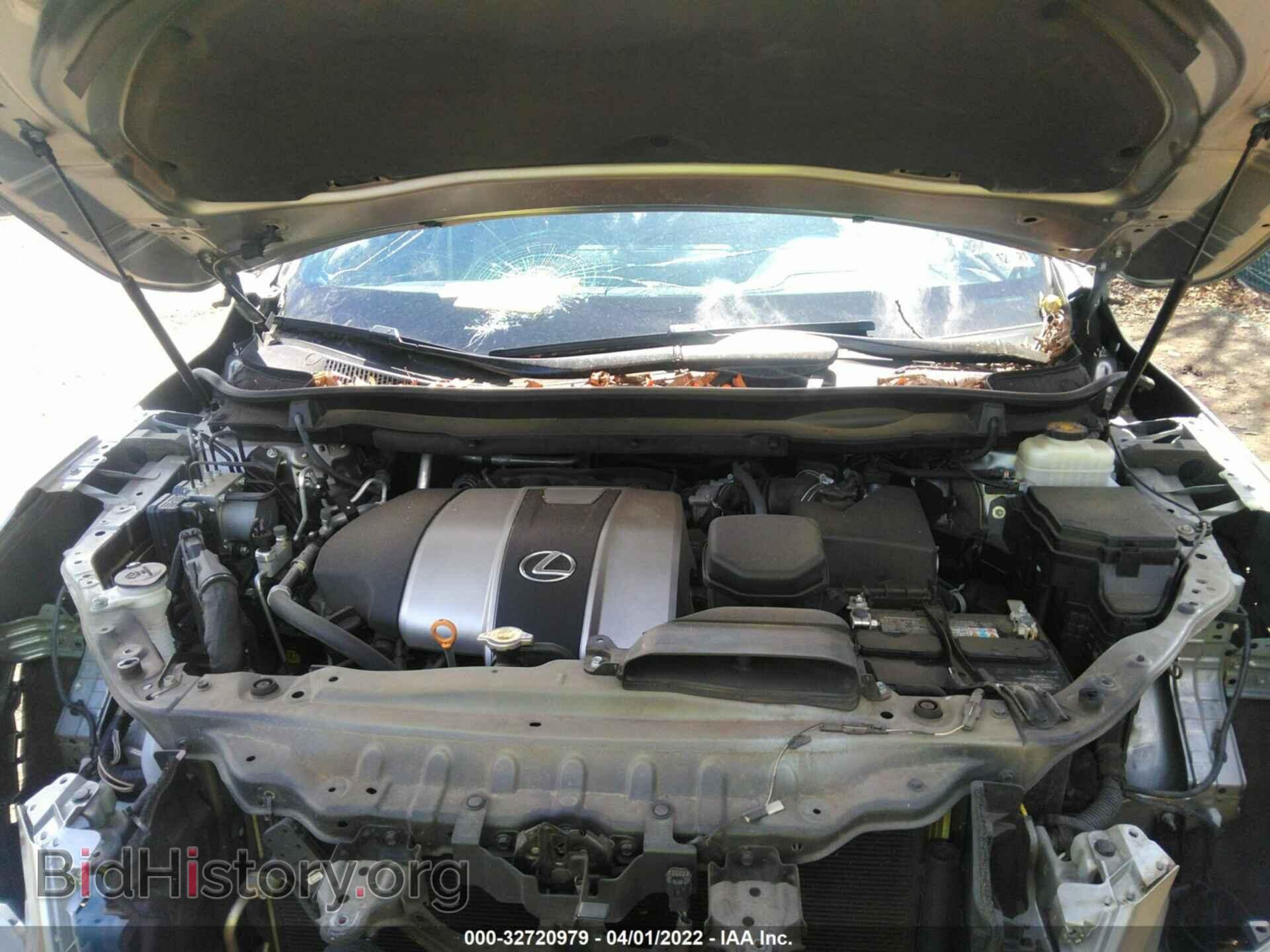 2017 LEXUS RX - VIN: 2T2BZMCA3HC079879 - Фото 10