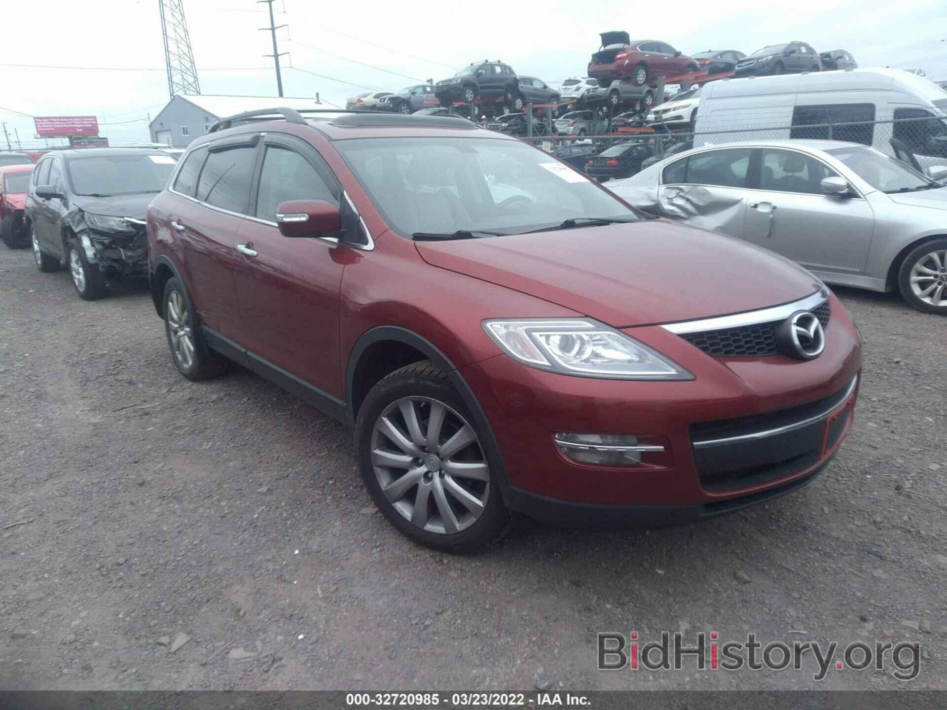 Photo JM3TB38V080157197 - MAZDA CX-9 2008