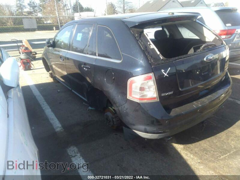 2010 Ford EDGE (VIN 2FMDK3KC9ABB71510) — photo 3 of 12