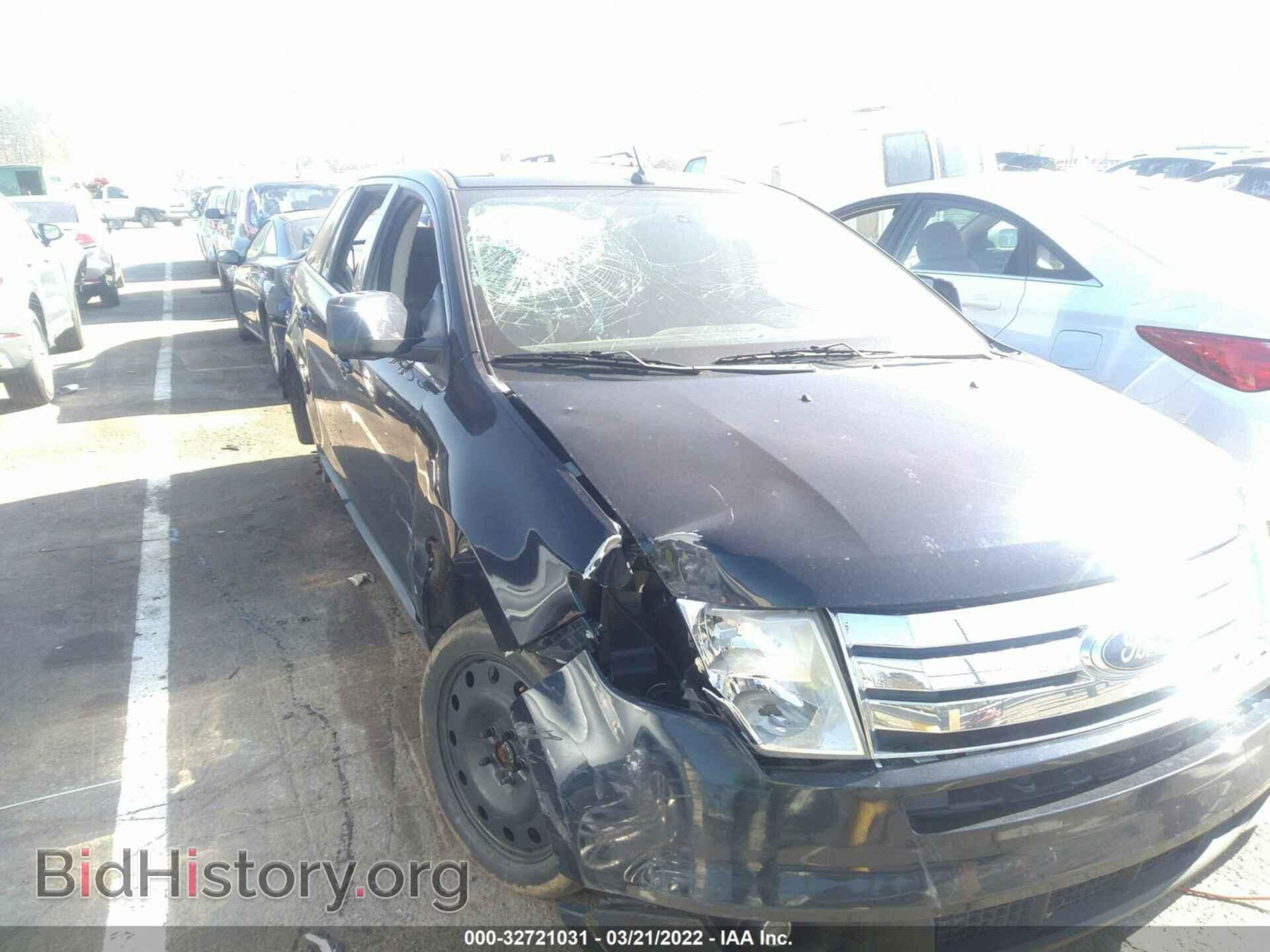 2010 FORD EDGE - VIN: 2FMDK3KC9ABB71510 - Фото 6