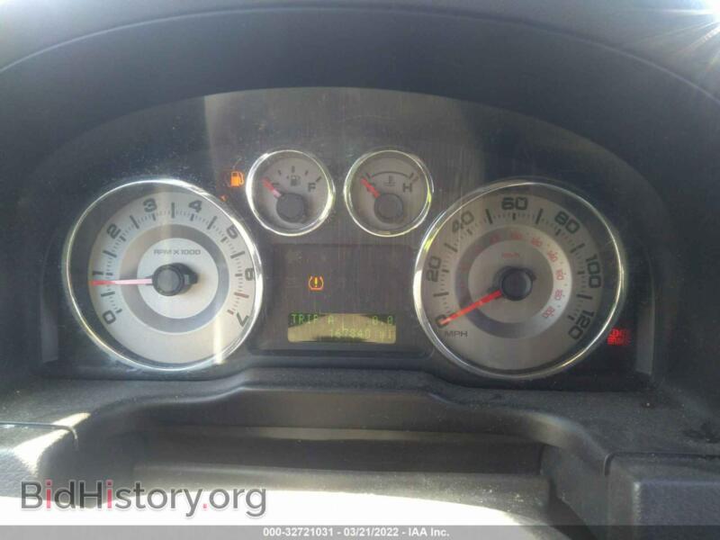 2010 Ford EDGE (VIN 2FMDK3KC9ABB71510) — photo 7 of 12