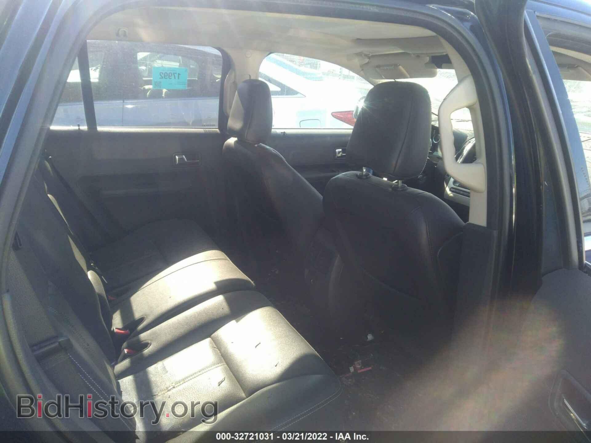 2010 FORD EDGE - VIN: 2FMDK3KC9ABB71510 - Фото 8