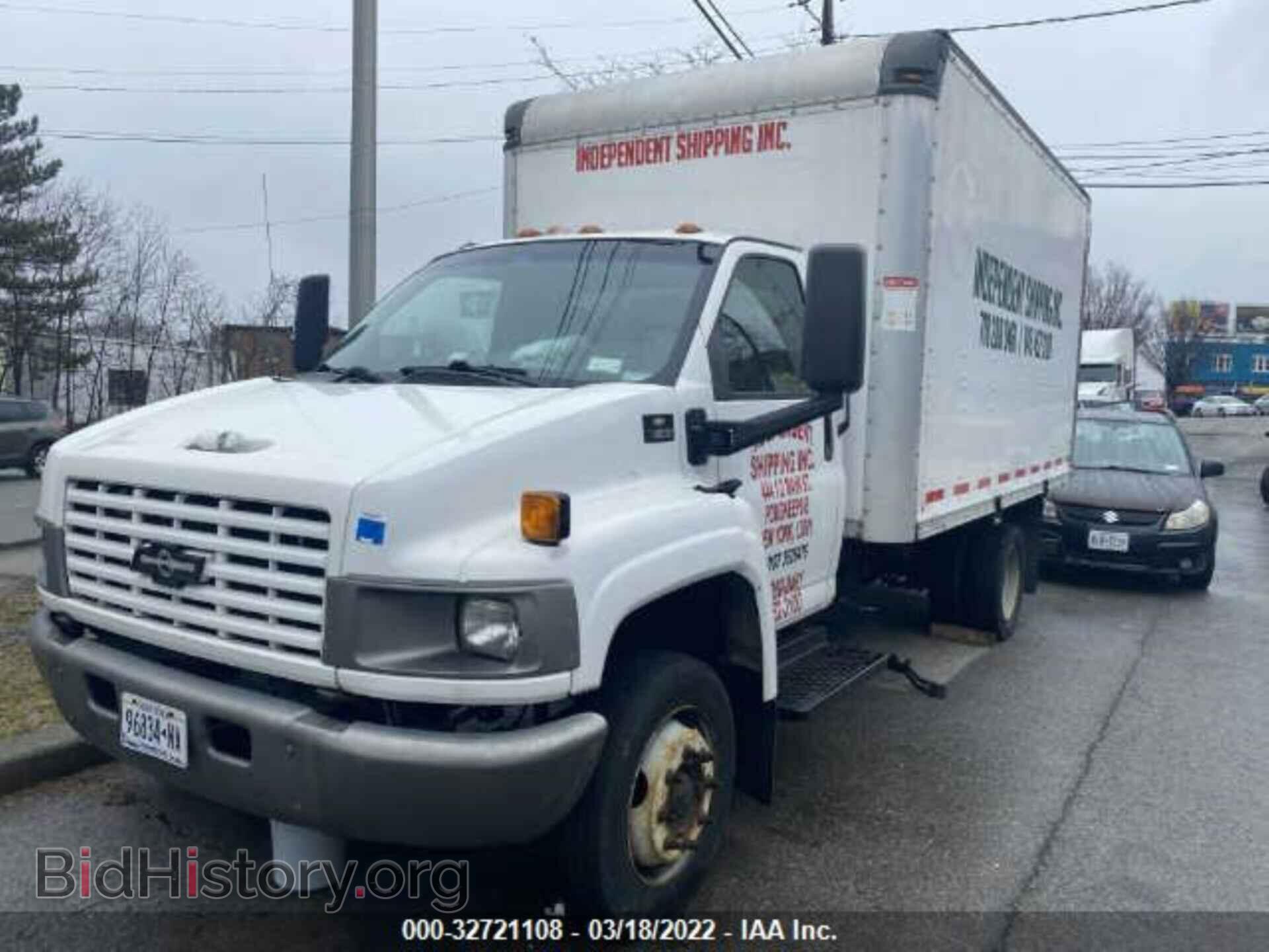 2006 CHEVROLET CC4500 - VIN: 1GBE4C1246F424481 - Photo 2