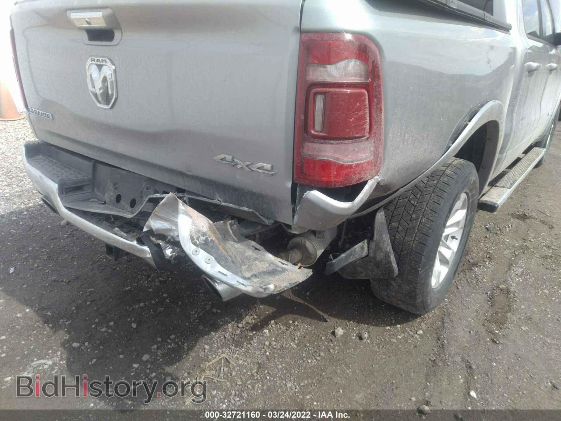 2019 RAM 1500 - VIN: 1C6SRFJTXKN856896 - Фото 6