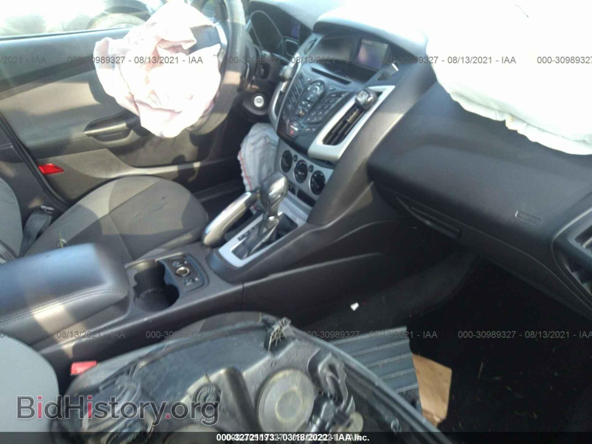 2013 FORD FOCUS - VIN: 1FADP3F26DL202889 - Photo 5