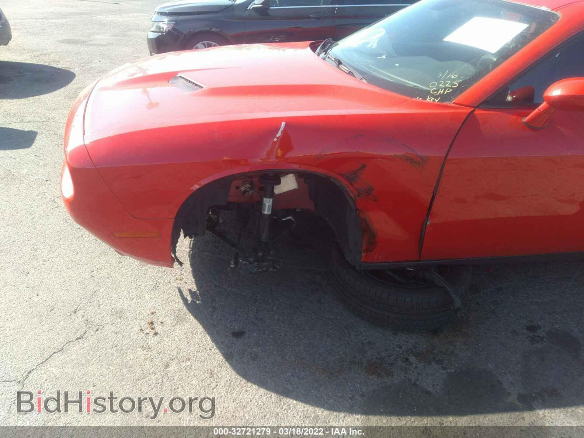 2016 DODGE CHALLENGER - VIN: 2C3CDZAG0GH240225 - Photo 6