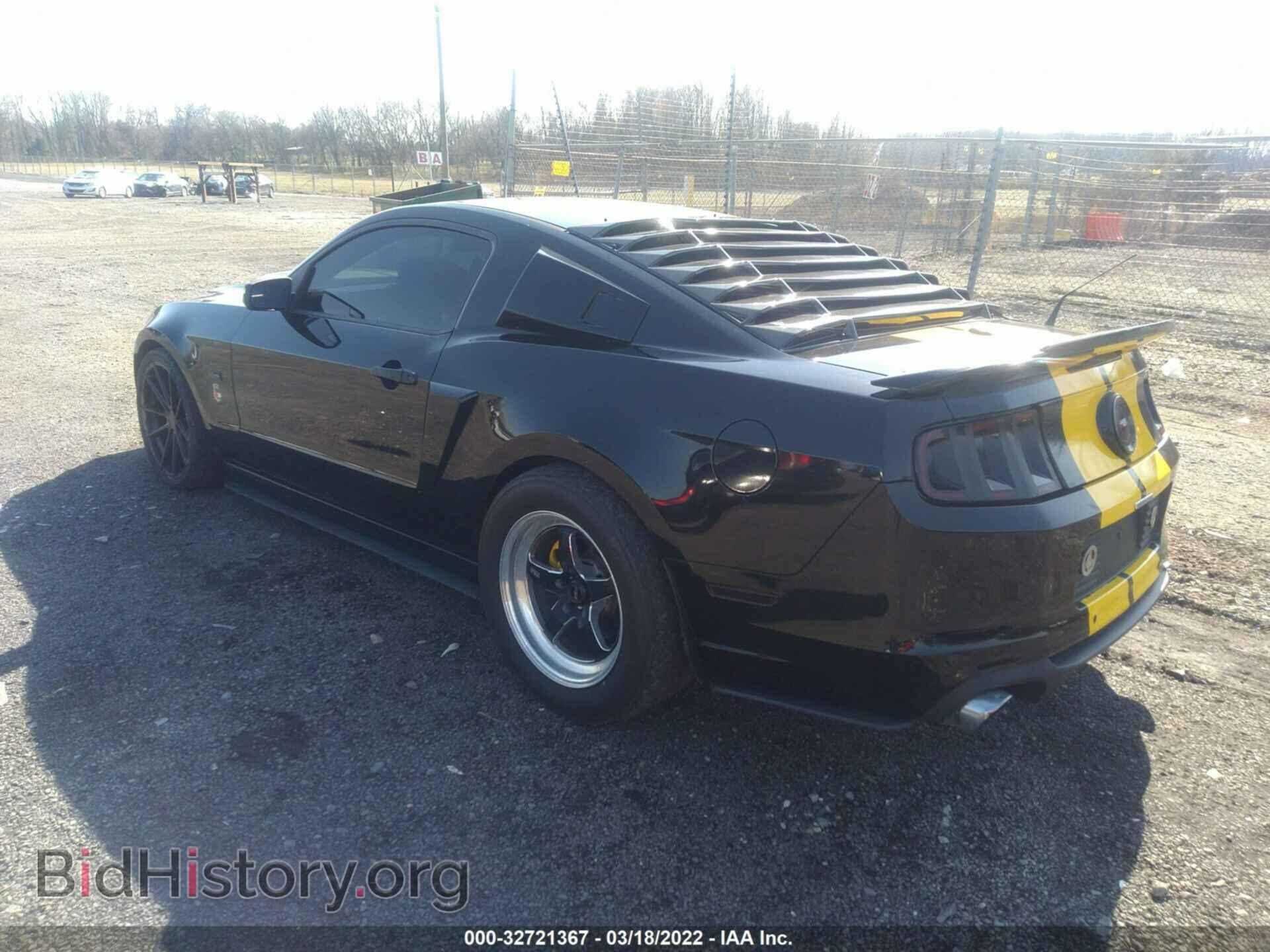 2013 FORD MUSTANG - VIN: 1ZVBP8CF4D5244226 - Фото 3