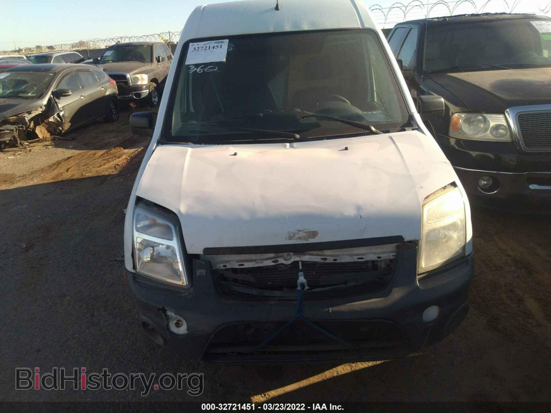 2012 FORD TRANSIT CONNECT - VIN: NM0LS7CN6CT089886 - Фото 6