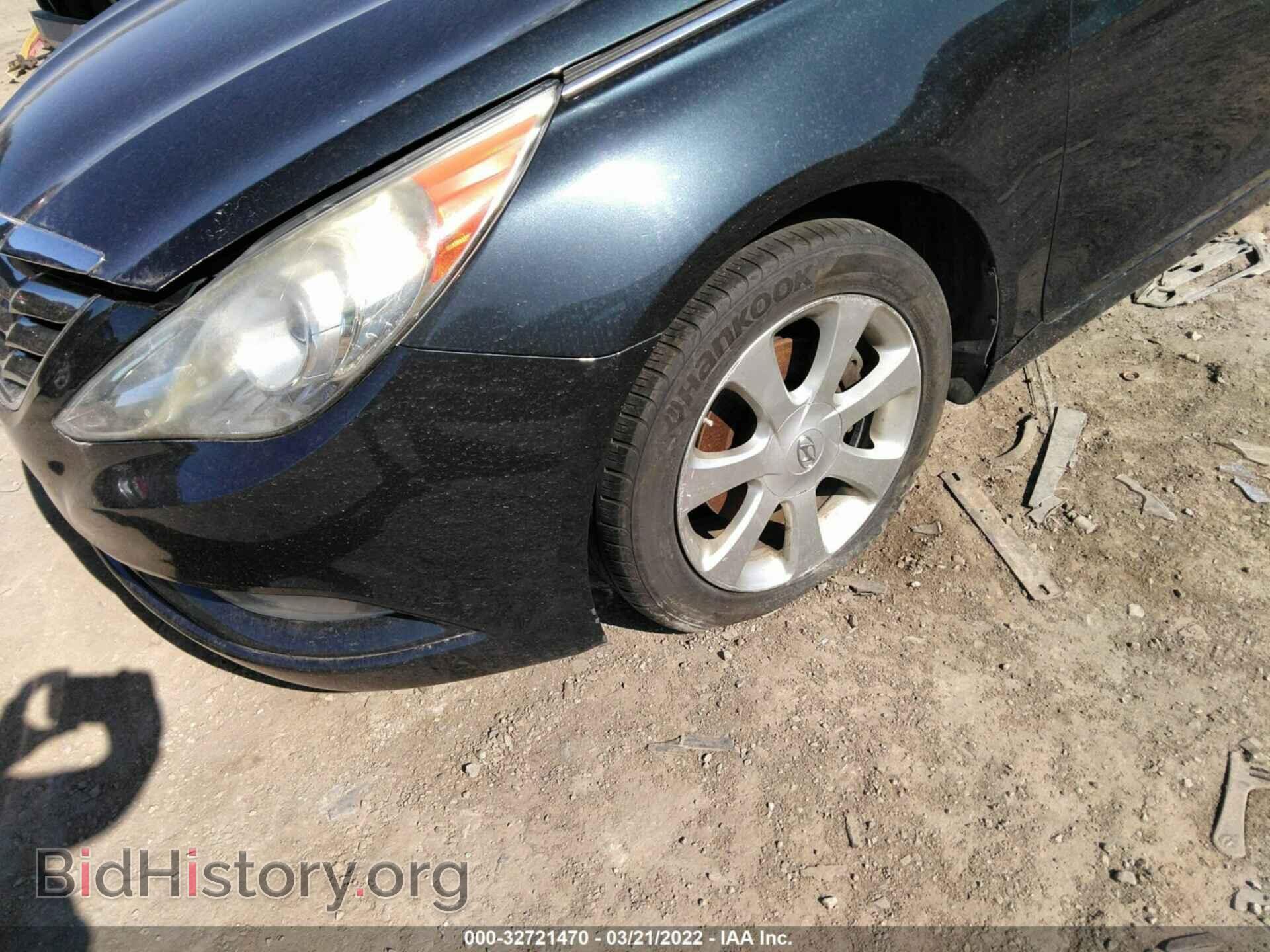 2011 HYUNDAI SONATA - VIN: 5NPEC4AC0BH001121 - Photo 6