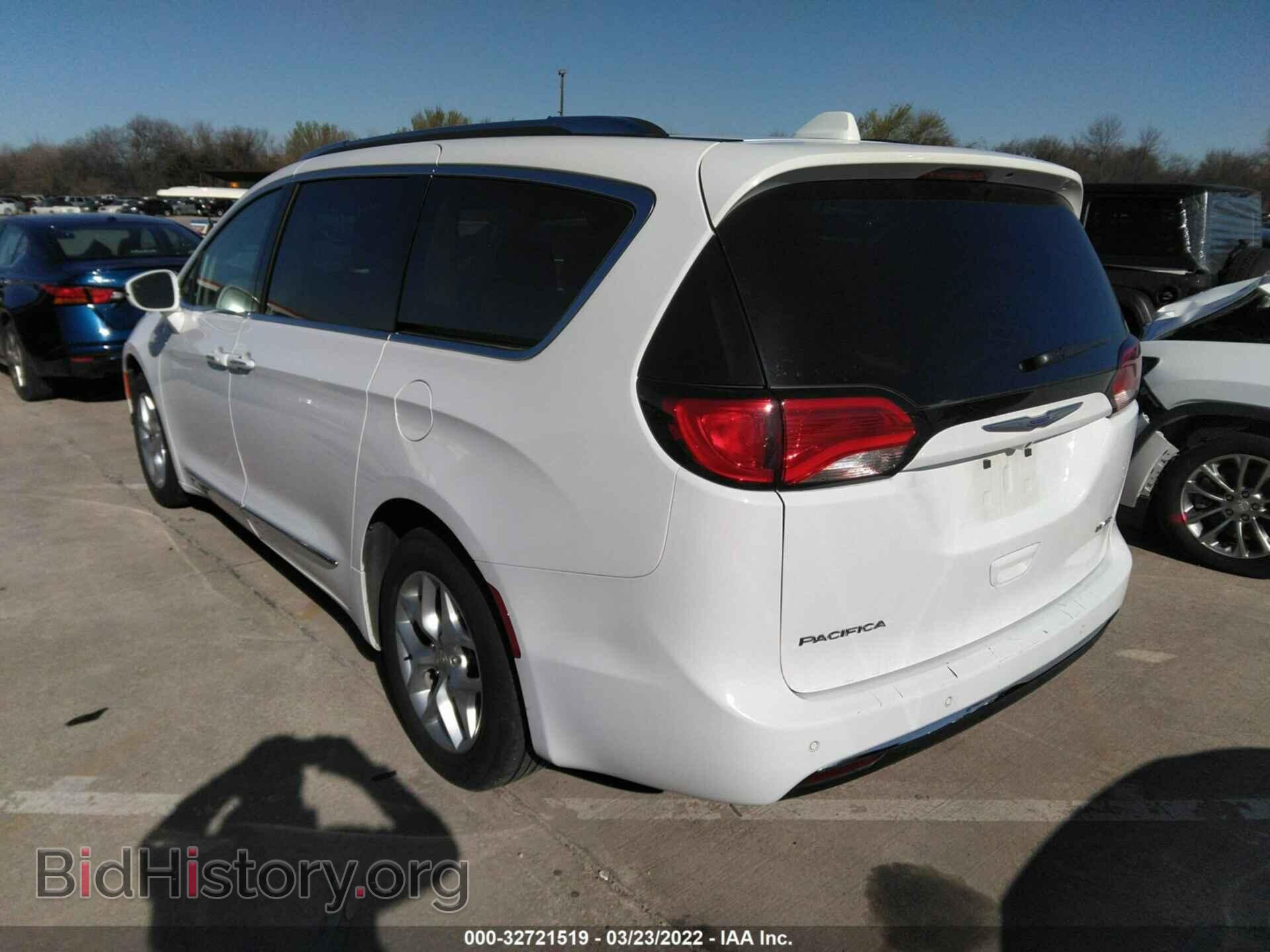 2020 CHRYSLER PACIFICA - VIN: 2C4RC1GG1LR284479 - Фото 3