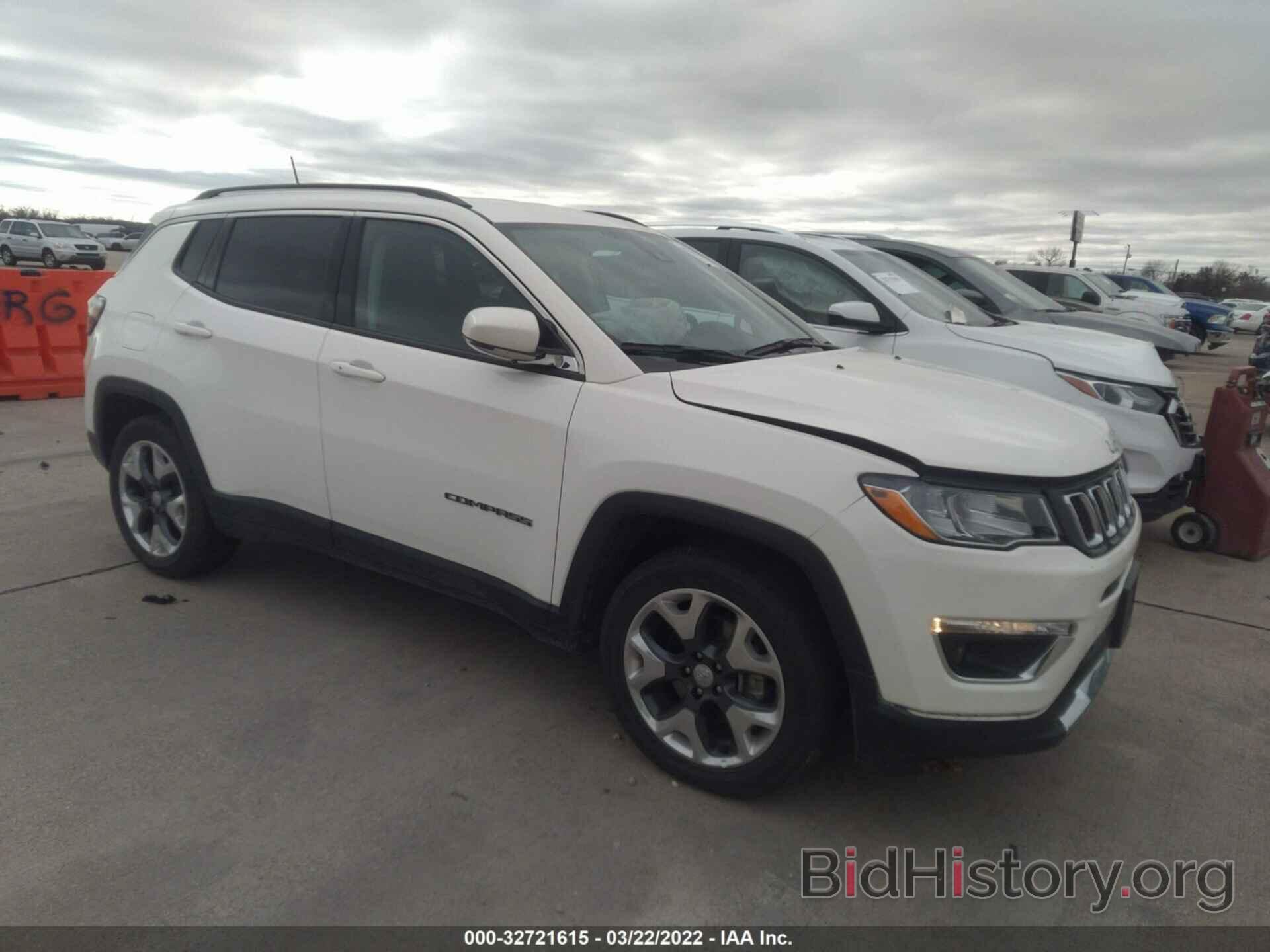 Photo 3C4NJCCB8MT573528 - JEEP COMPASS 2021