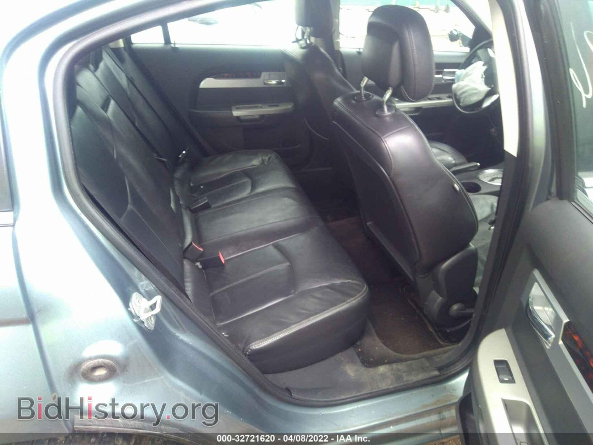 2010 CHRYSLER SEBRING - VIN: 1C3CC5FD2AN190789 - Фото 8