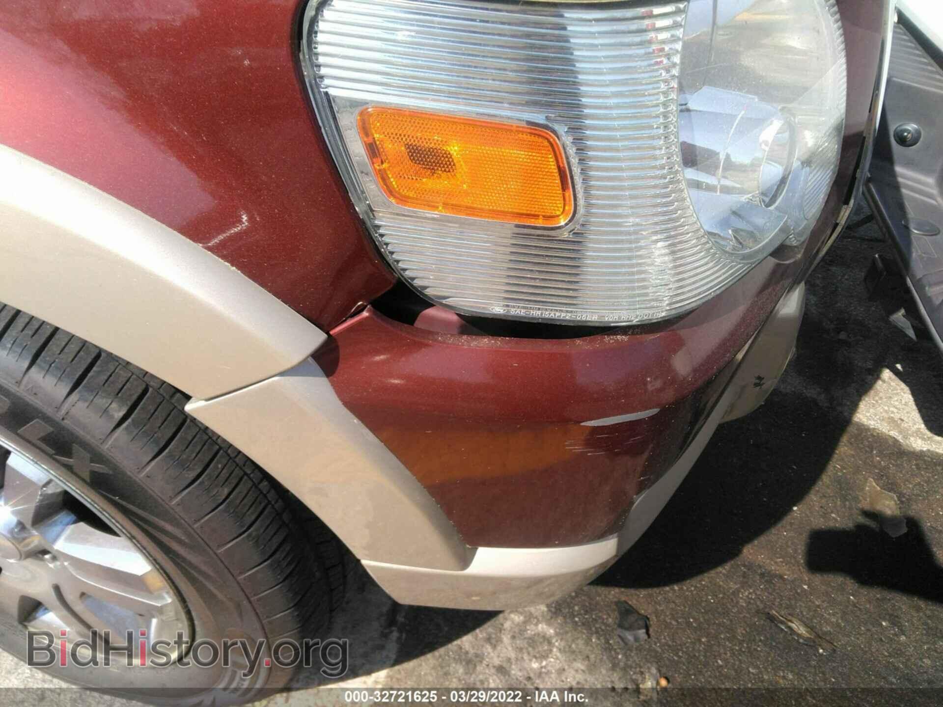 2010 FORD EXPLORER - VIN: 1FMEU7EE3AUA32714 - Фото 6