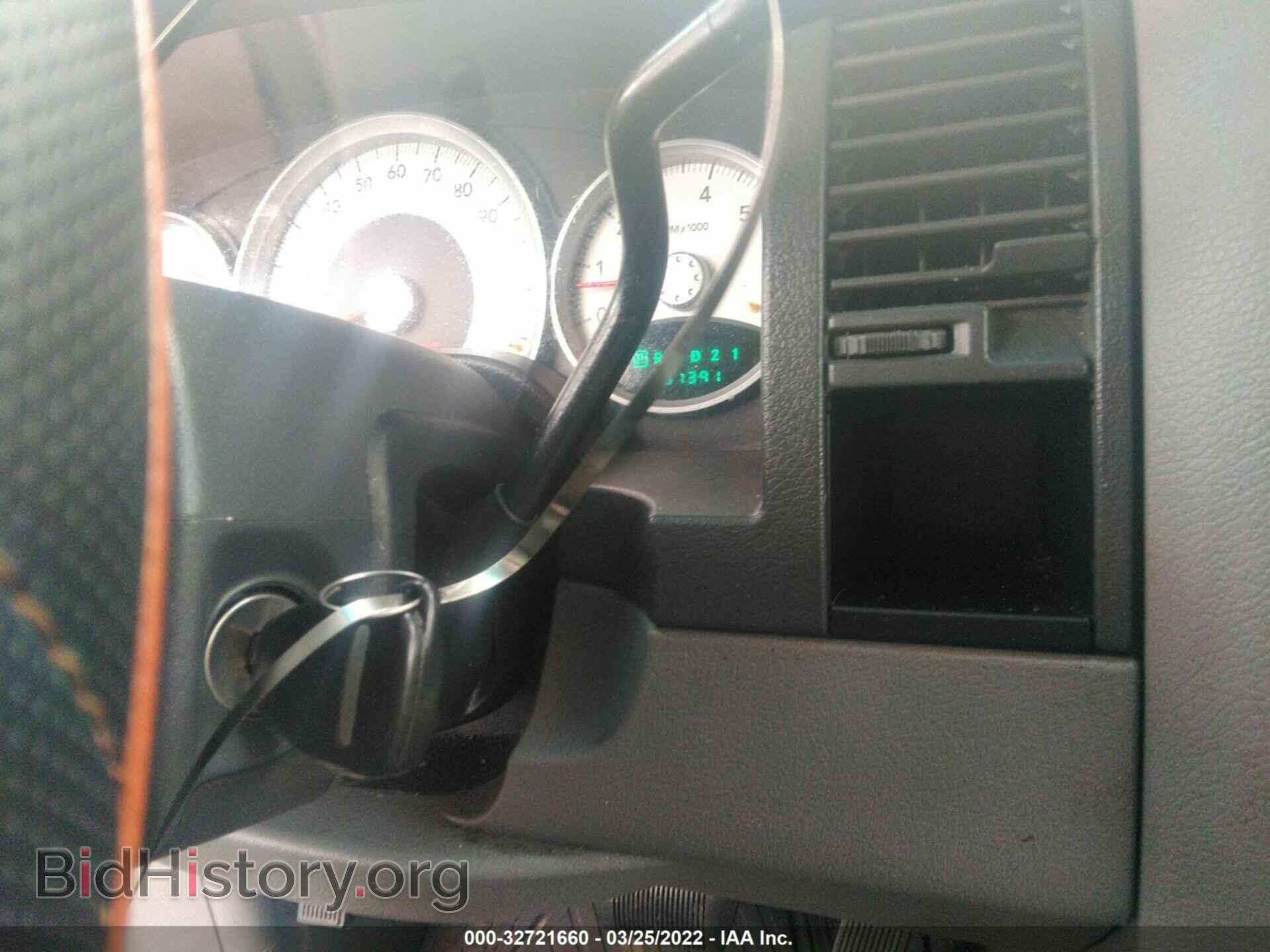 2008 DODGE DURANGO - VIN: 1D8HB68N28F111479 - Фото 11