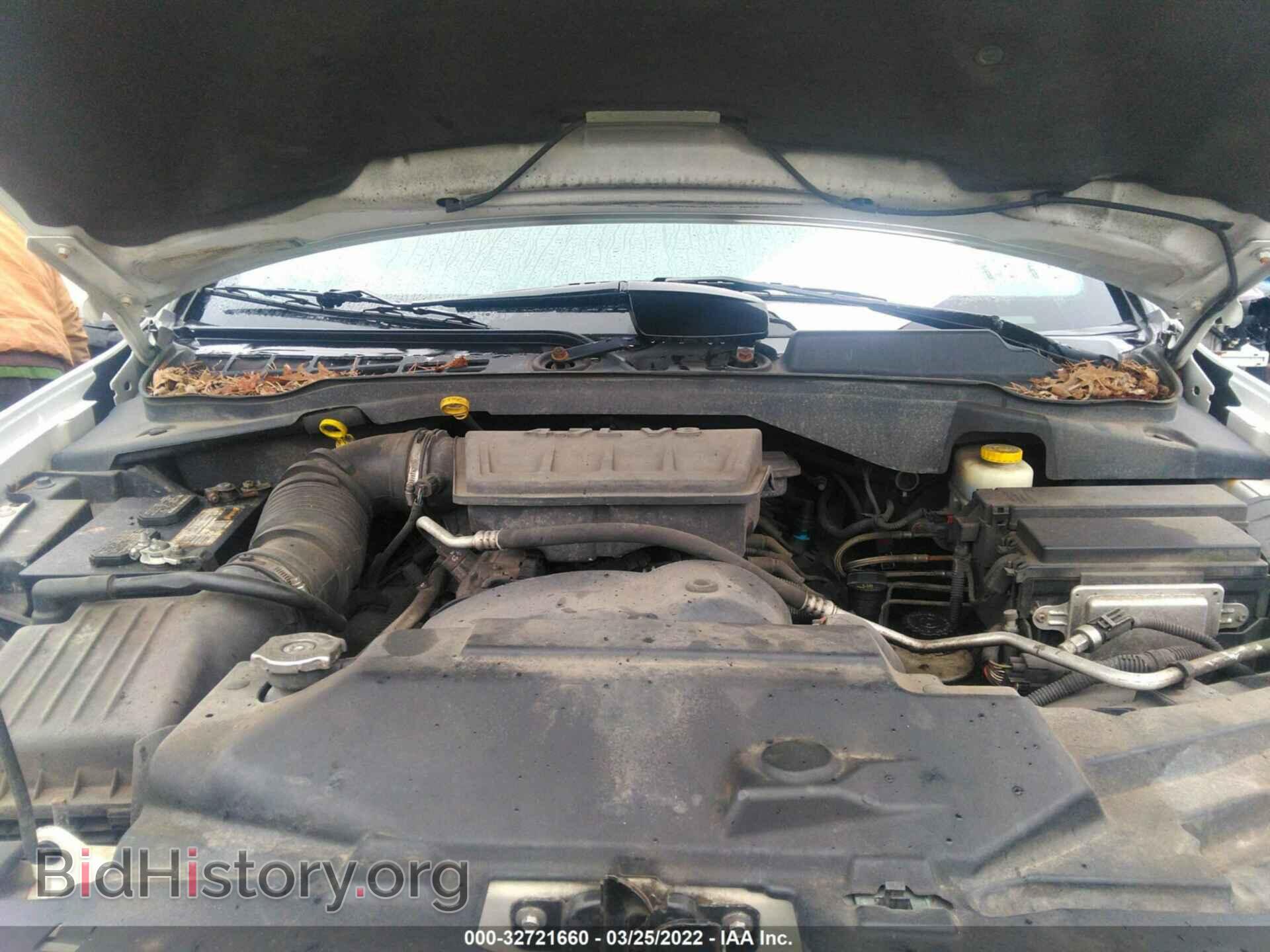 2008 DODGE DURANGO - VIN: 1D8HB68N28F111479 - Фото 10