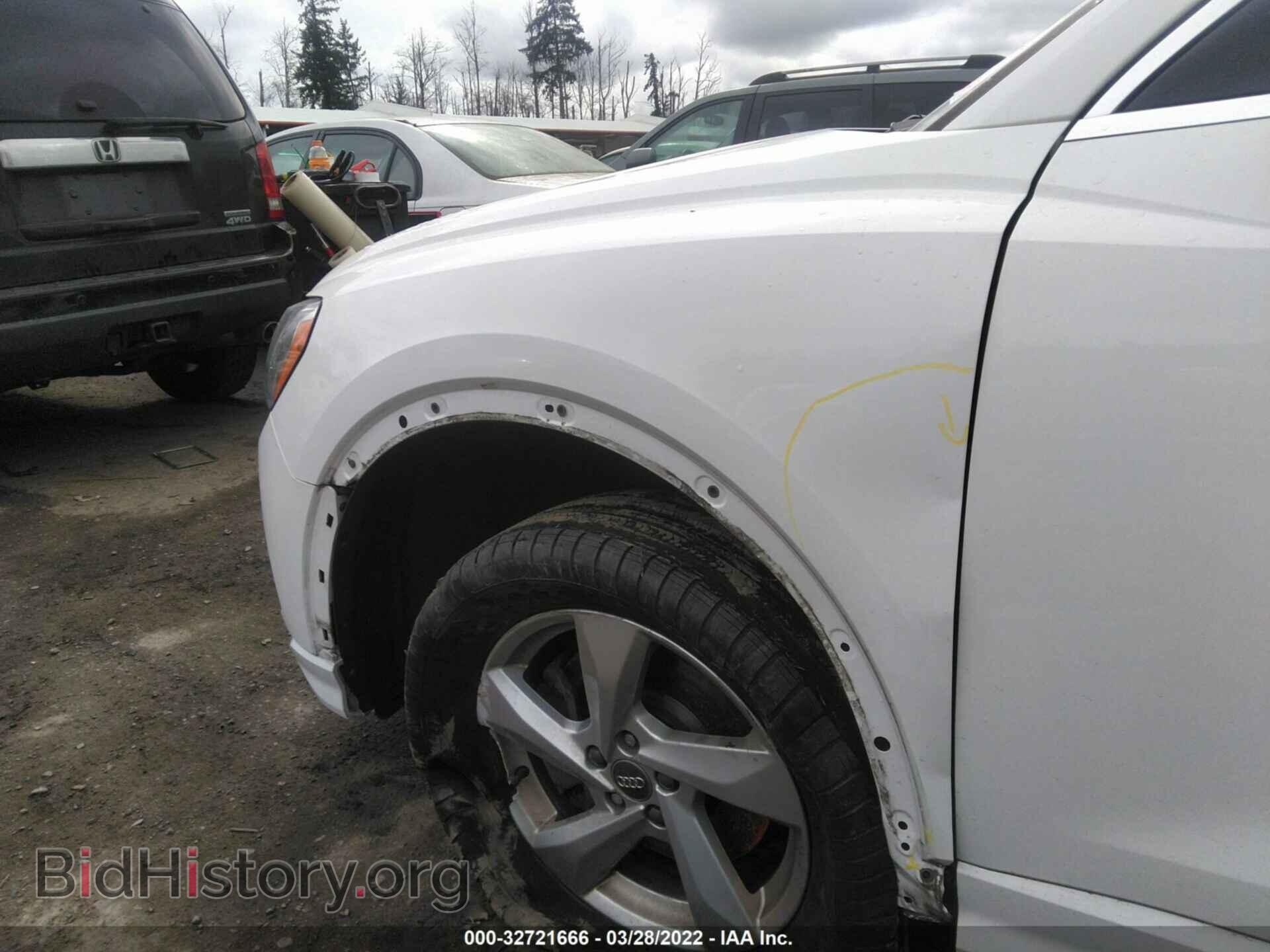 2020 AUDI Q3 - VIN: WA1AECF30L1038331 - Фото 6