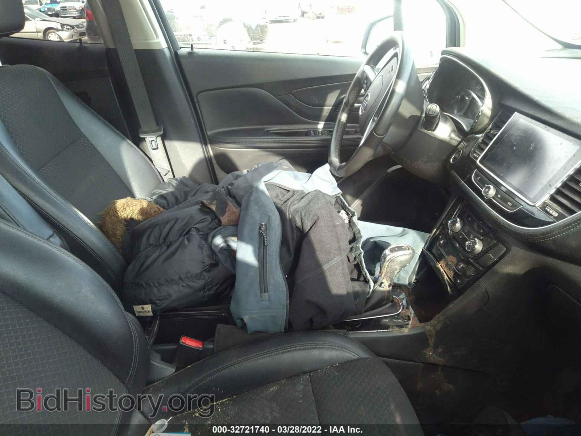 2019 BUICK ENCORE - VIN: KL4CJASBXKB858236 - Photo 5