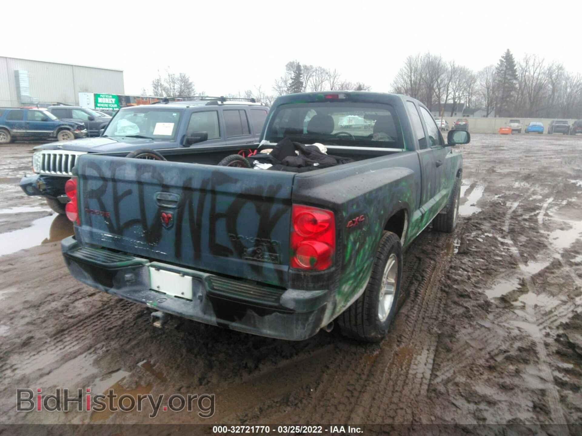 2011 RAM DAKOTA - VIN: 1D7RW3BKXBS687653 - Фото 4