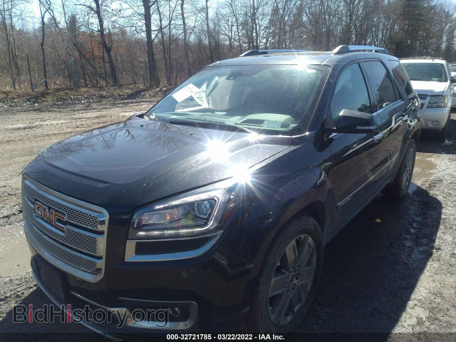 2015 GMC ACADIA - VIN: 1GKKVTKD3FJ190850 - Photo 2