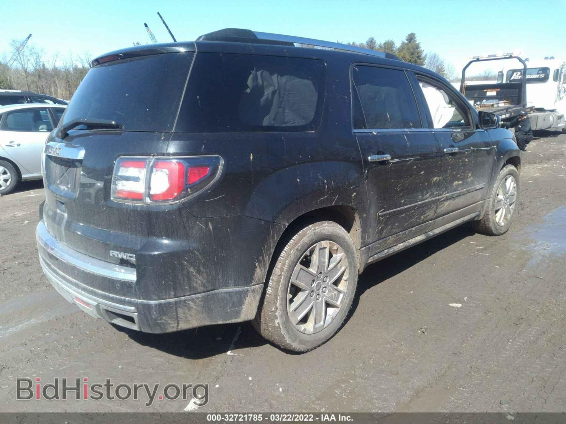 2015 GMC ACADIA - VIN: 1GKKVTKD3FJ190850 - Photo 4