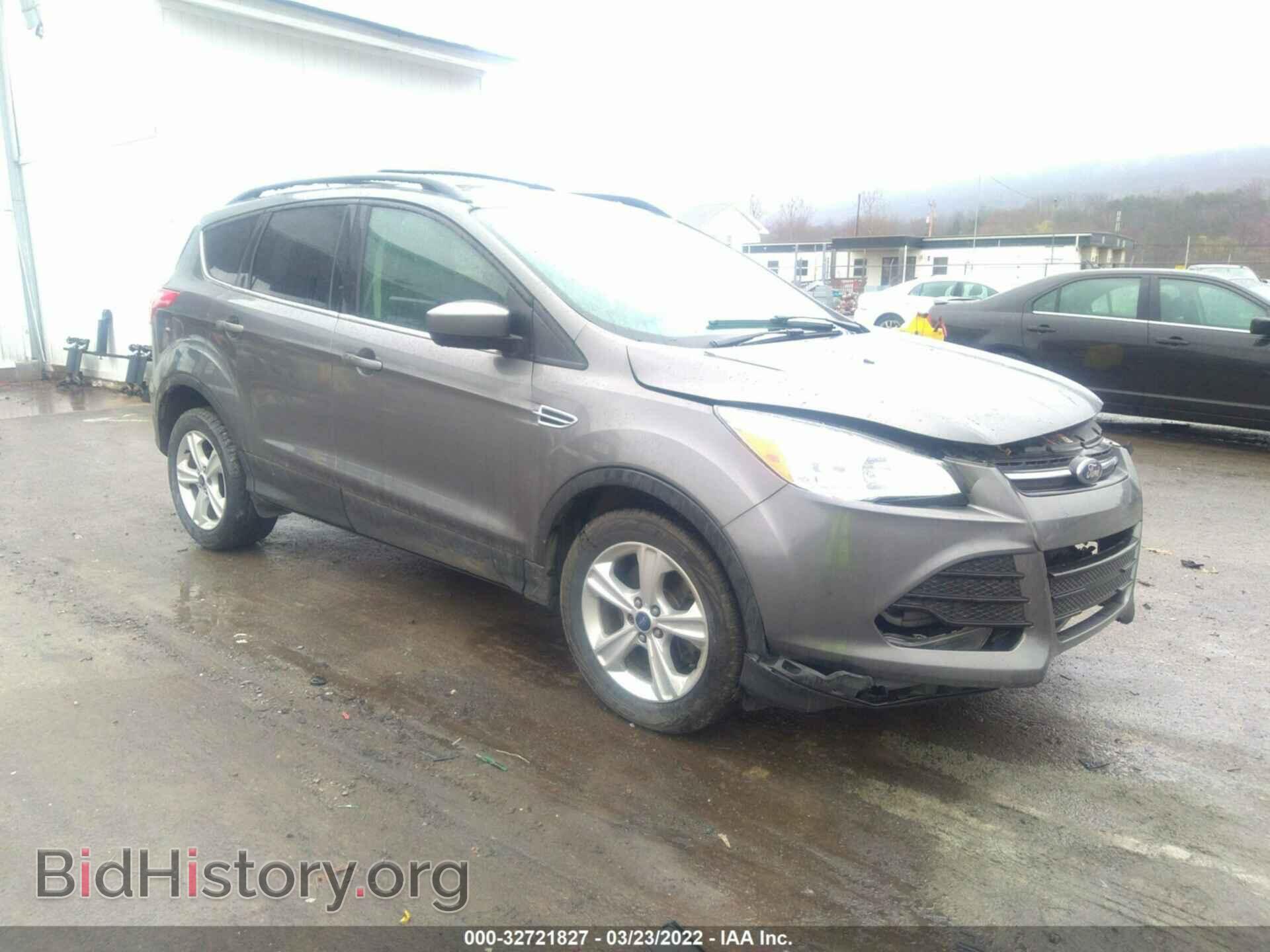 Фотография 1FMCU9GX0DUA37701 - FORD ESCAPE 2013