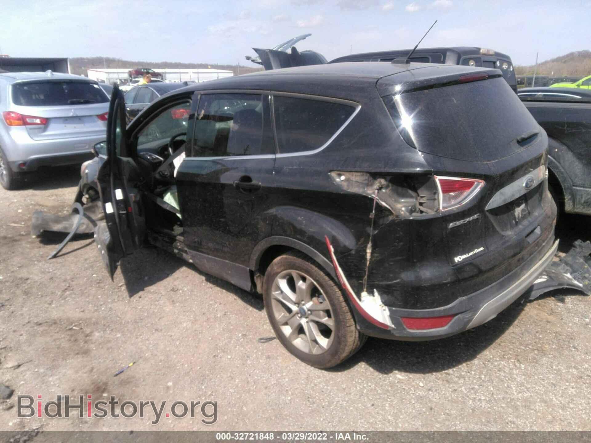 2013 FORD ESCAPE - VIN: 1FMCU0H95DUA79454 - Photo 3