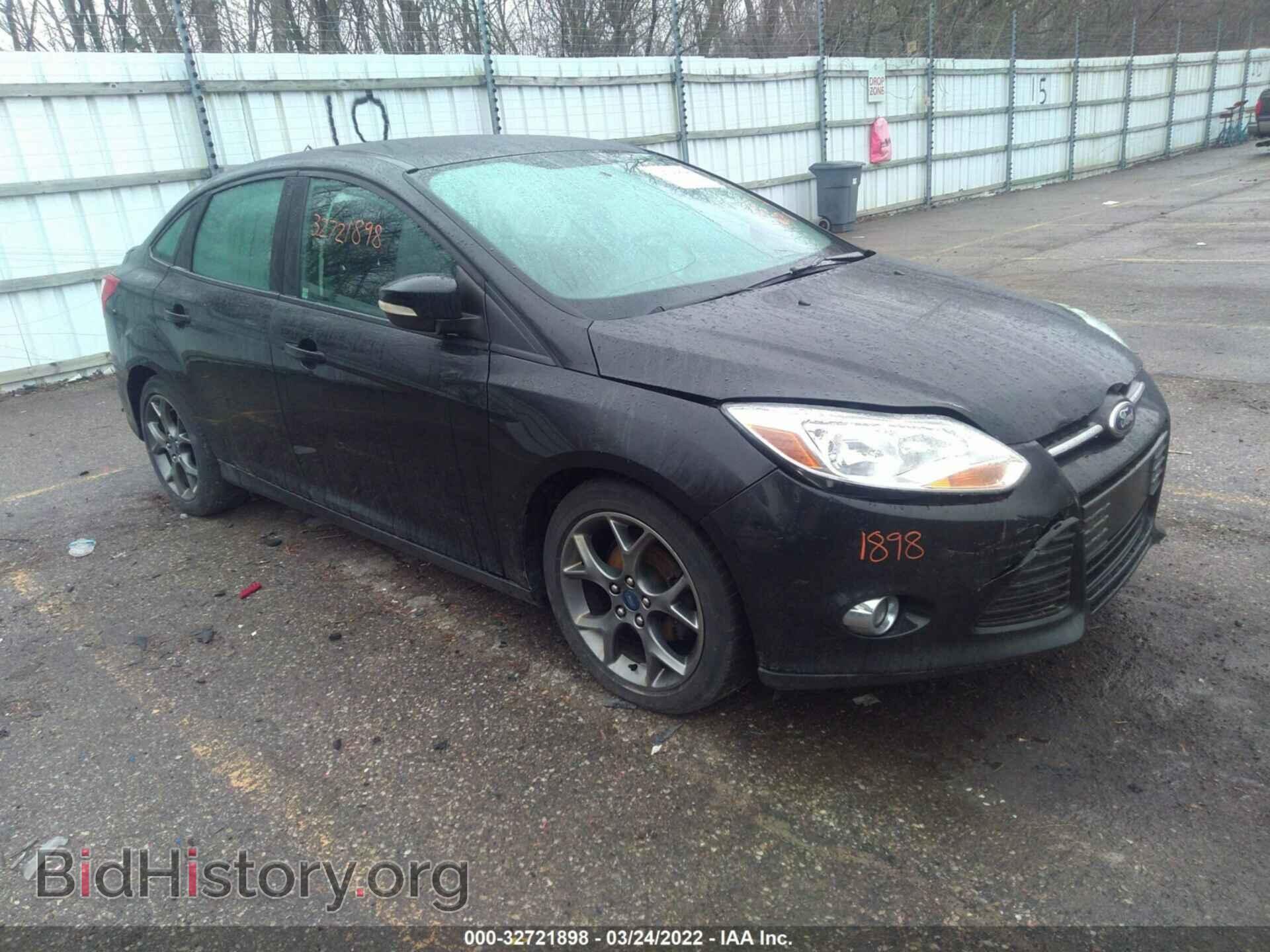 Photo 1FADP3F20DL312885 - FORD FOCUS 2013