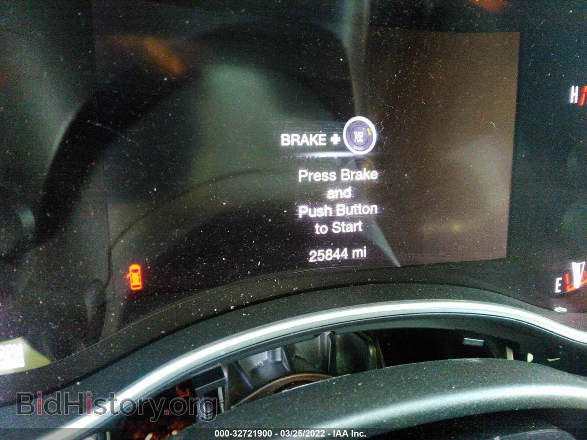 2020 DODGE DURANGO - VIN: 1C4RDHAG4LC352796 - Фото 7