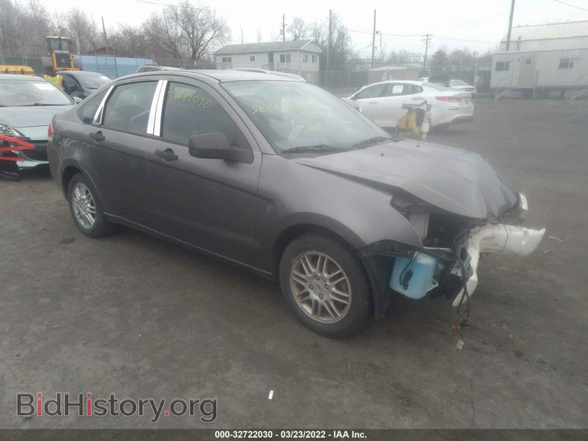 Photo 1FAHP3FN5AW249286 - FORD FOCUS 2010