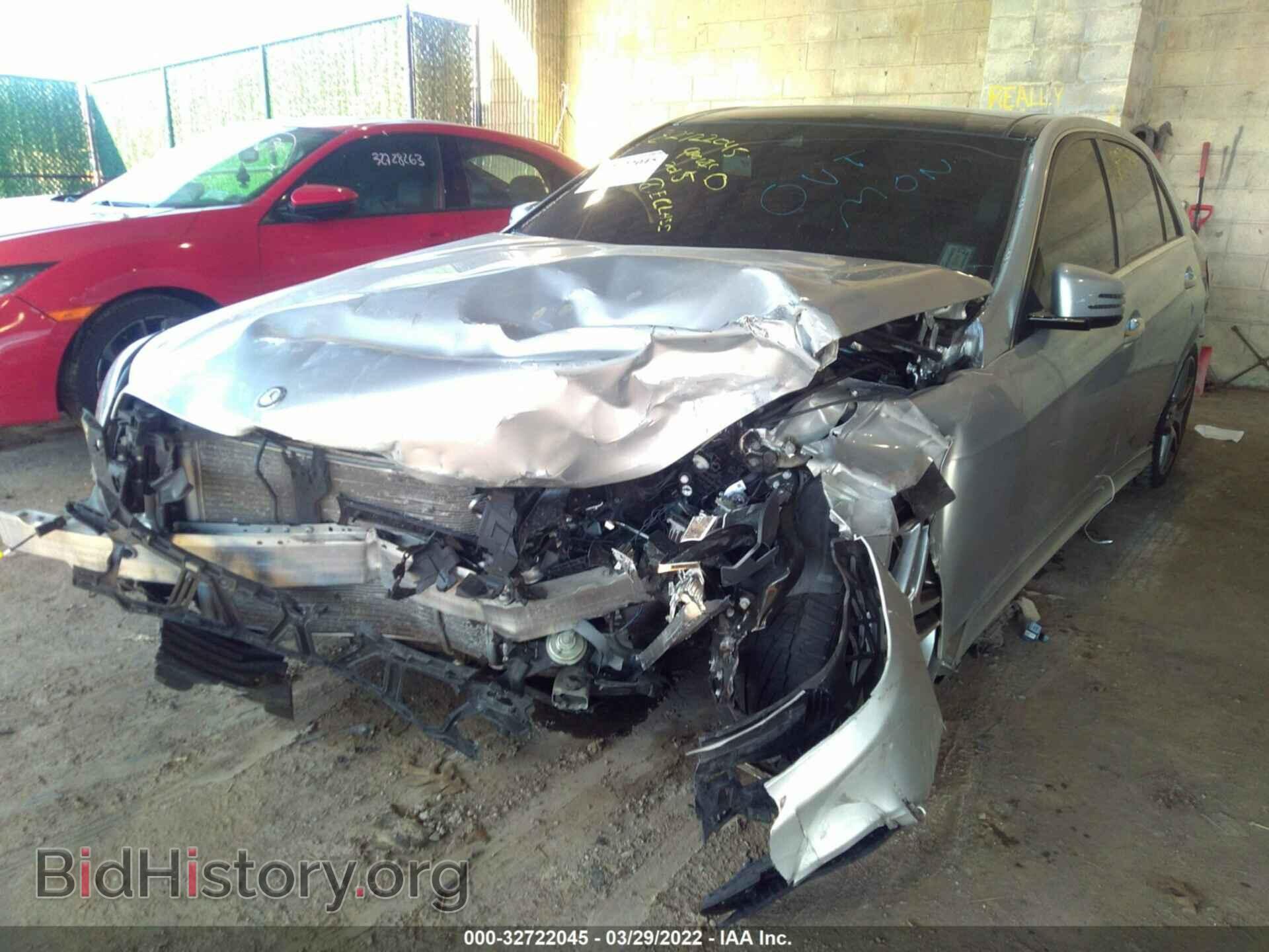 2015 MERCEDES-BENZ E-CLASS - VIN: WDDHF5KB1FB120101 - Фото 6