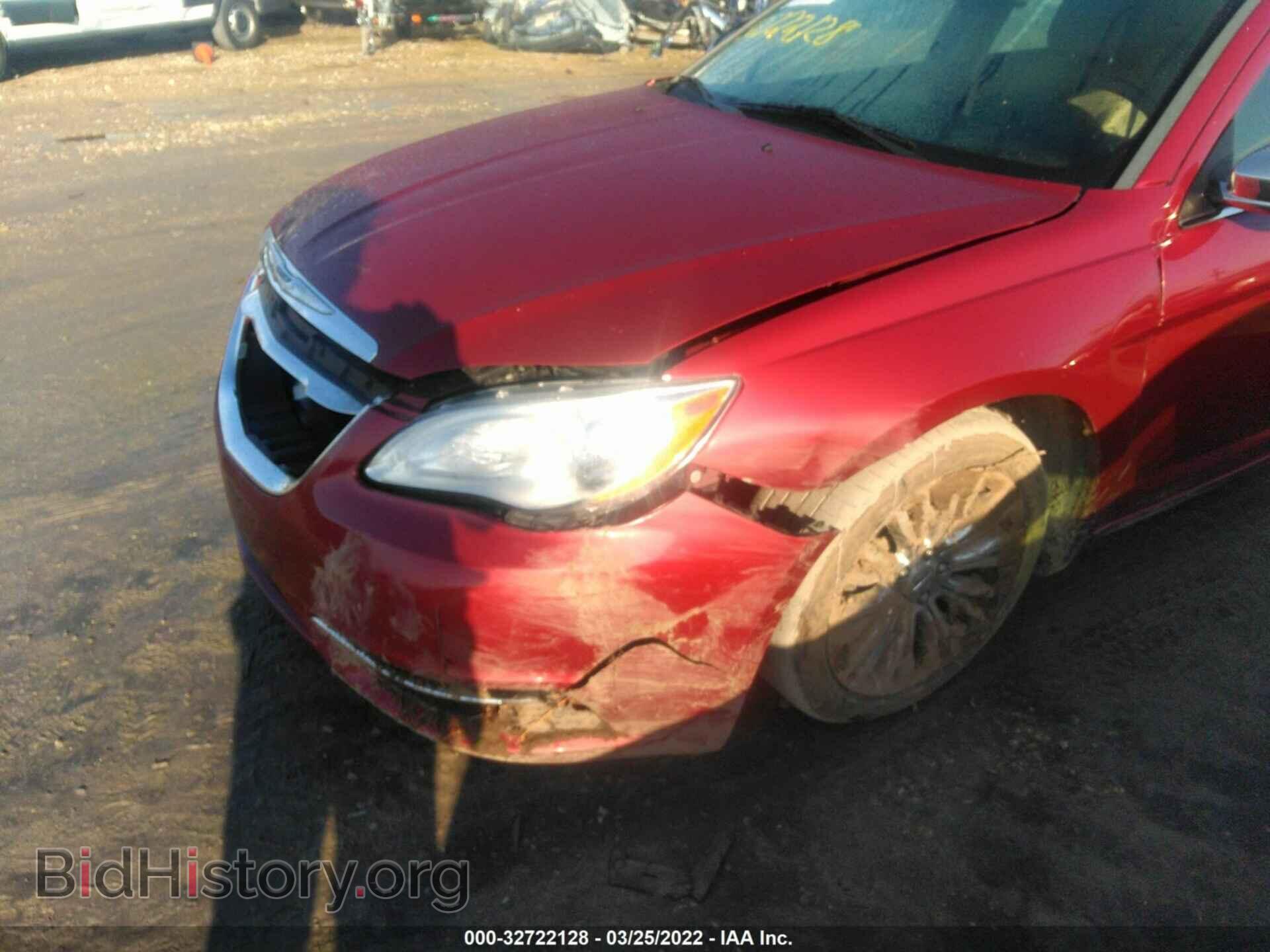2012 CHRYSLER 200 - VIN: 1C3CCBCB5CN140652 - Photo 6