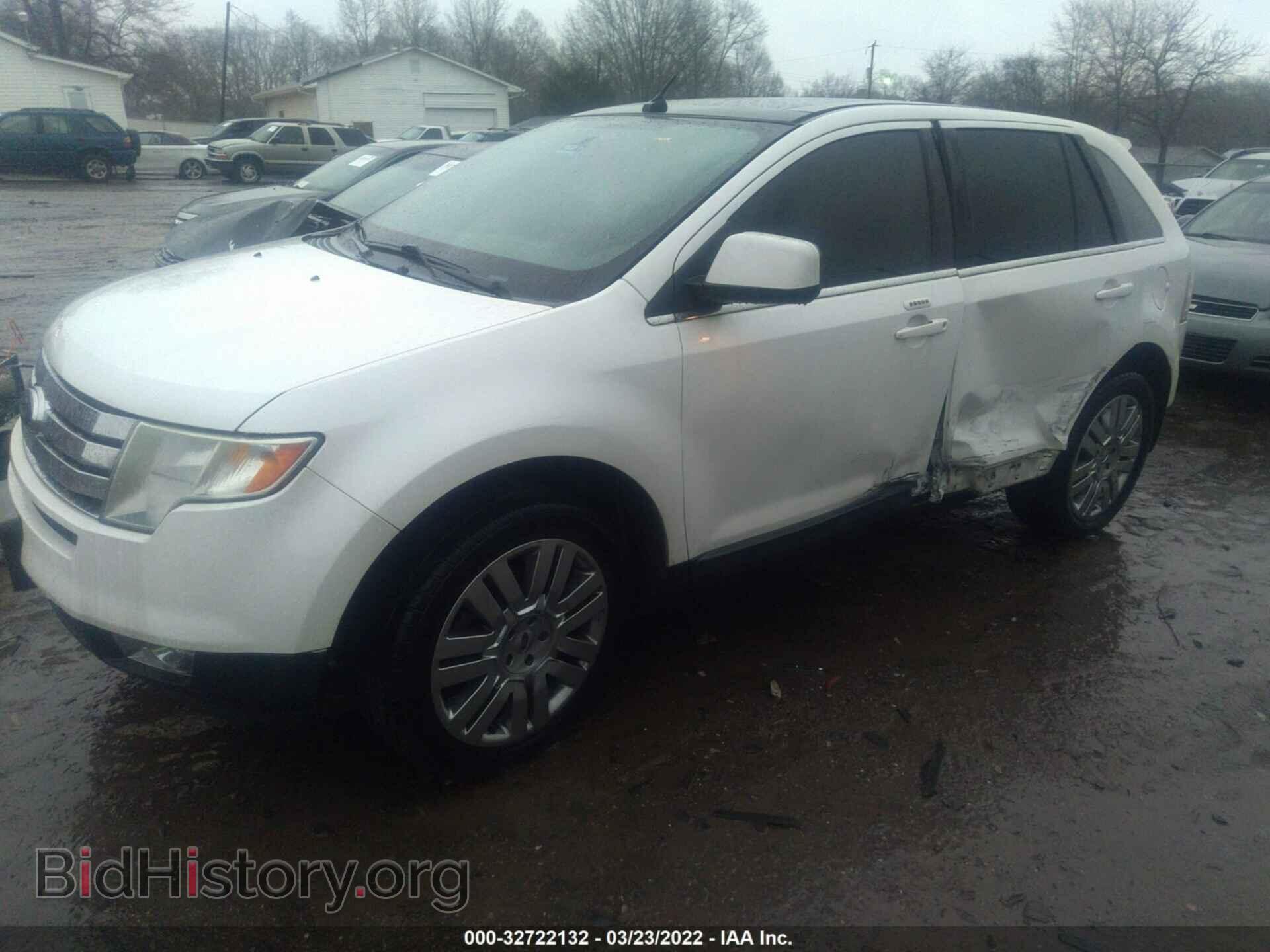 2010 FORD EDGE - VIN: 2FMDK4KC8ABA73400 - Photo 2