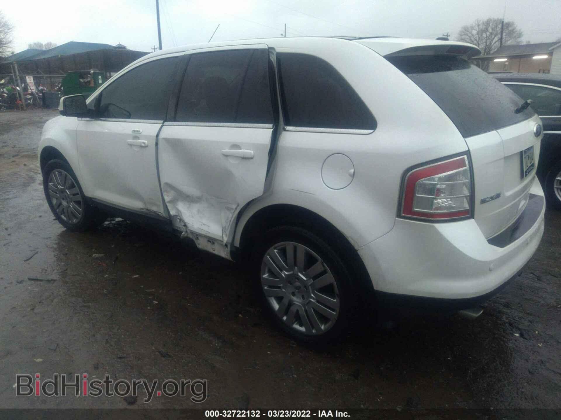 2010 FORD EDGE - VIN: 2FMDK4KC8ABA73400 - Photo 3