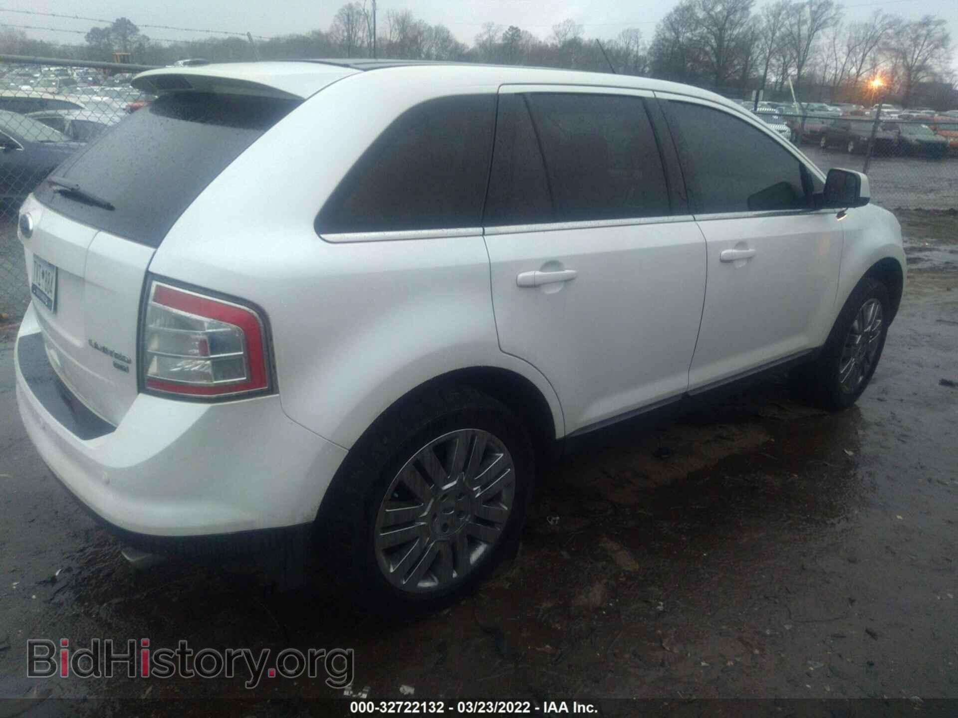 2010 FORD EDGE - VIN: 2FMDK4KC8ABA73400 - Photo 4