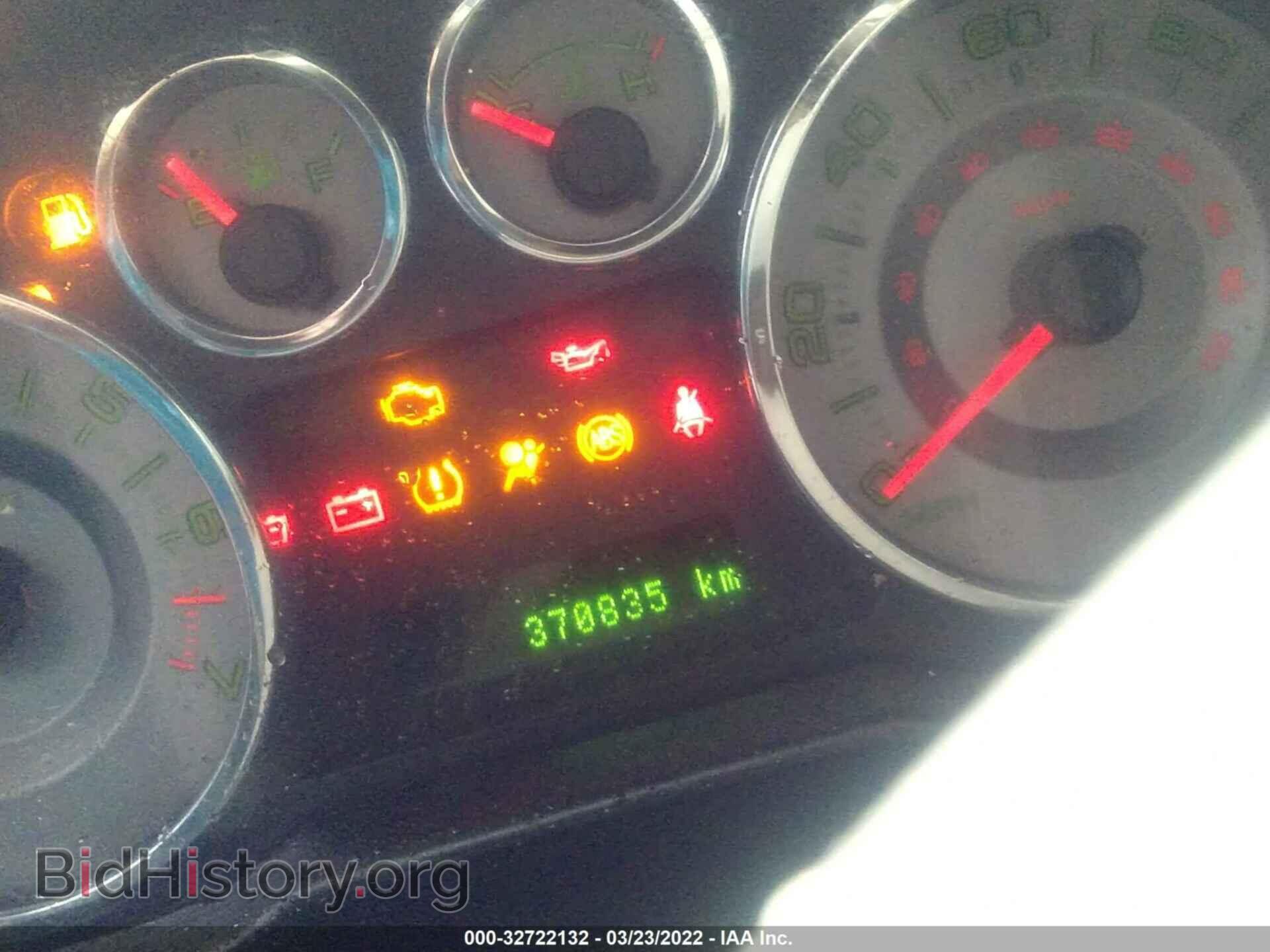 2010 FORD EDGE - VIN: 2FMDK4KC8ABA73400 - Photo 7