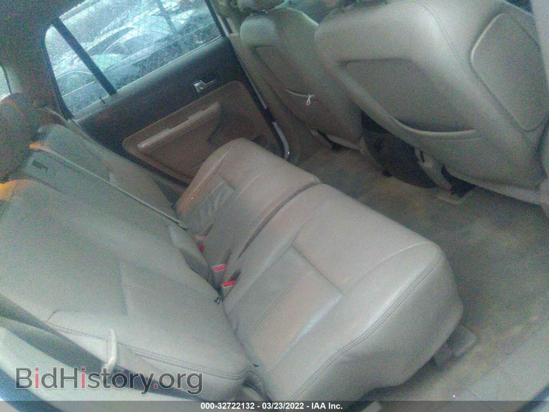 2010 FORD EDGE - VIN: 2FMDK4KC8ABA73400 - Photo 8