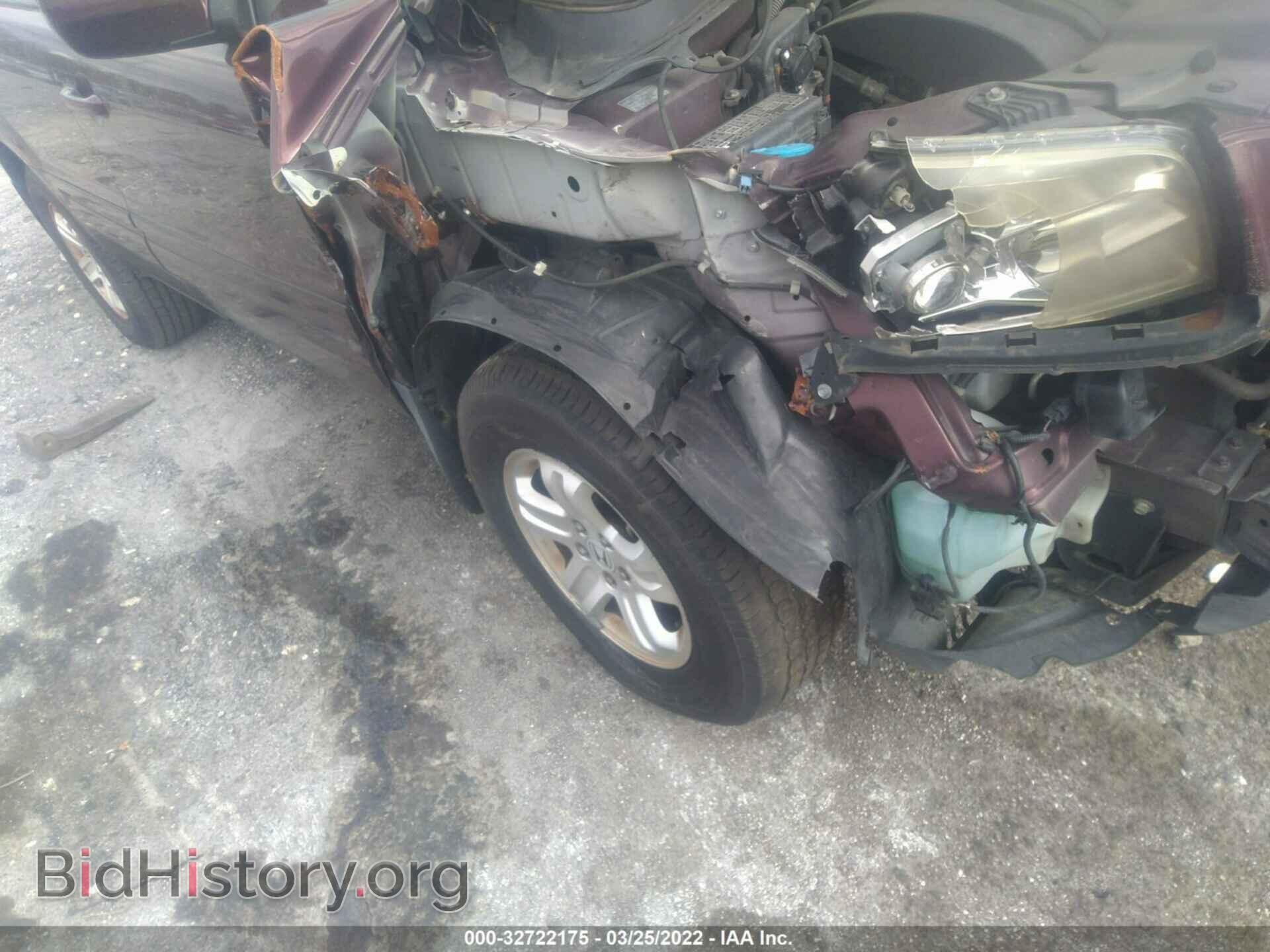 2008 HONDA PILOT - VIN: 5FNYF28238B022509 - Фото 6