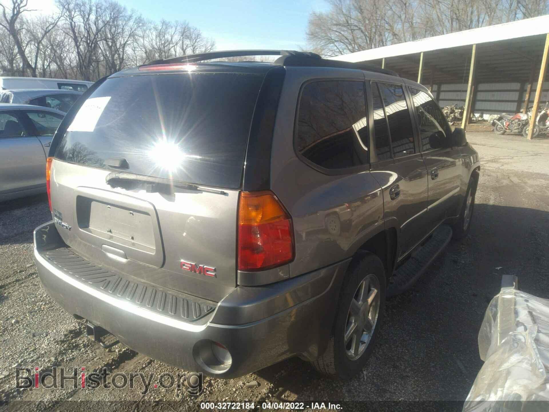 2009 GMC ENVOY - VIN: 1GKDS43S592106952 - Фото 4