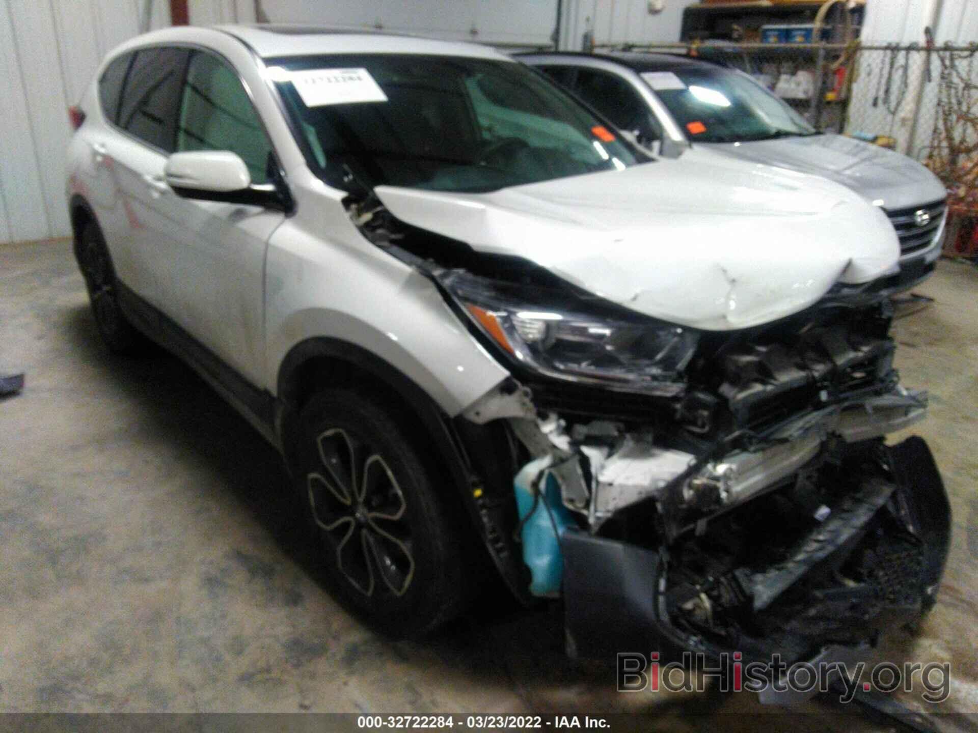 Photo 2HKRW2H52LH679925 - HONDA CR-V 2020