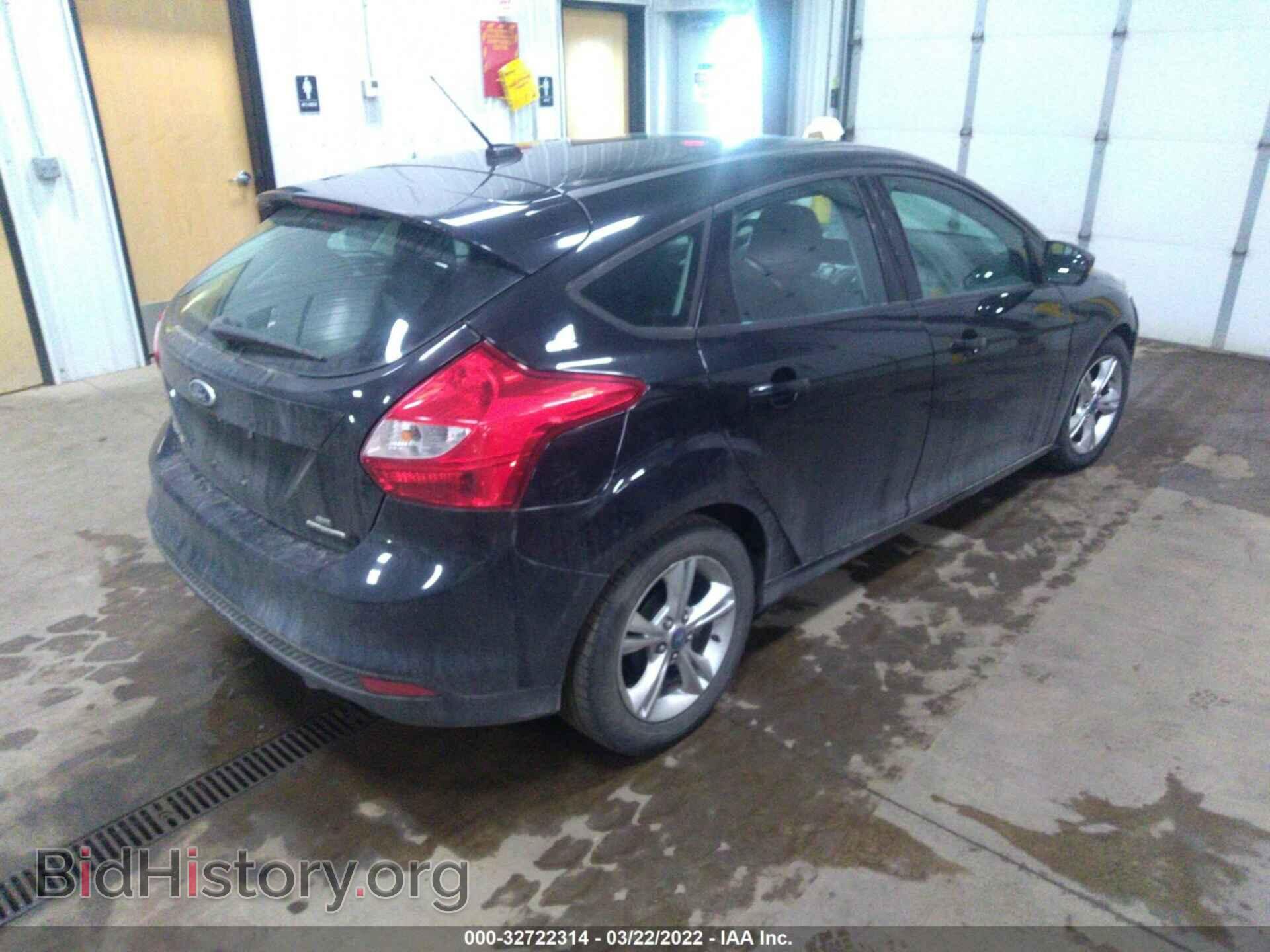 2013 FORD FOCUS - VIN: 1FADP3K21DL163571 - Фото 4