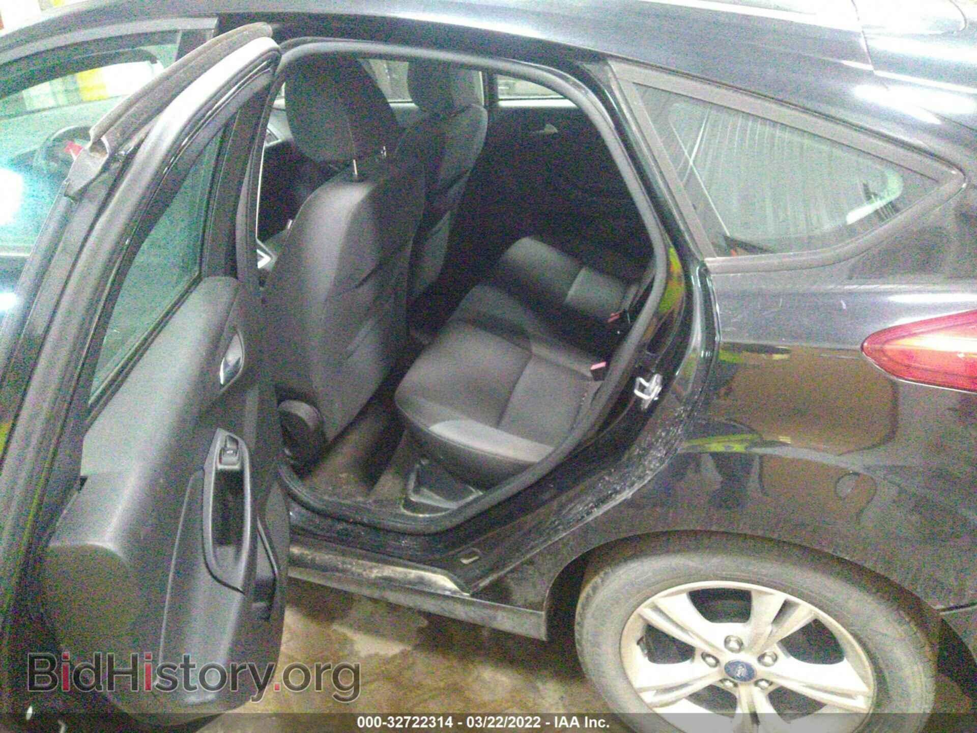 2013 FORD FOCUS - VIN: 1FADP3K21DL163571 - Фото 8