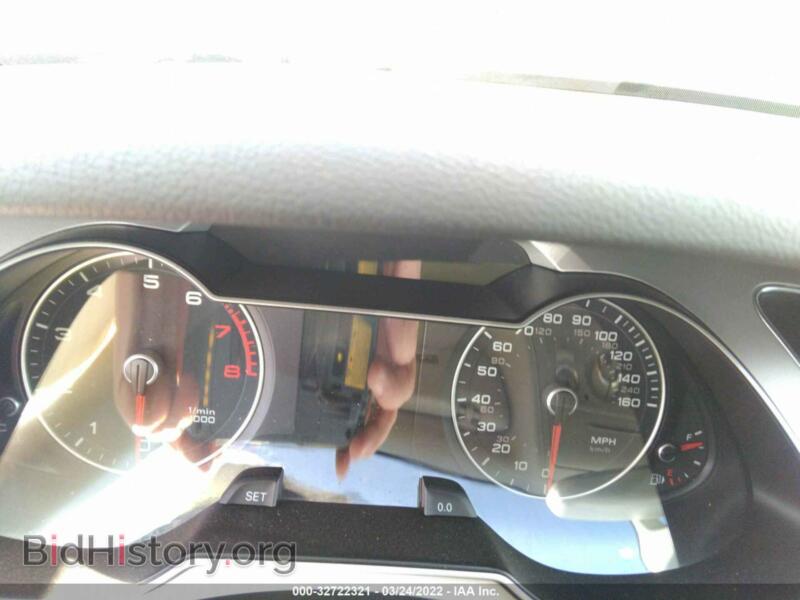 2015 Audi A4 (VIN WAUBFAFL0FN034480) — фото 7 из 12