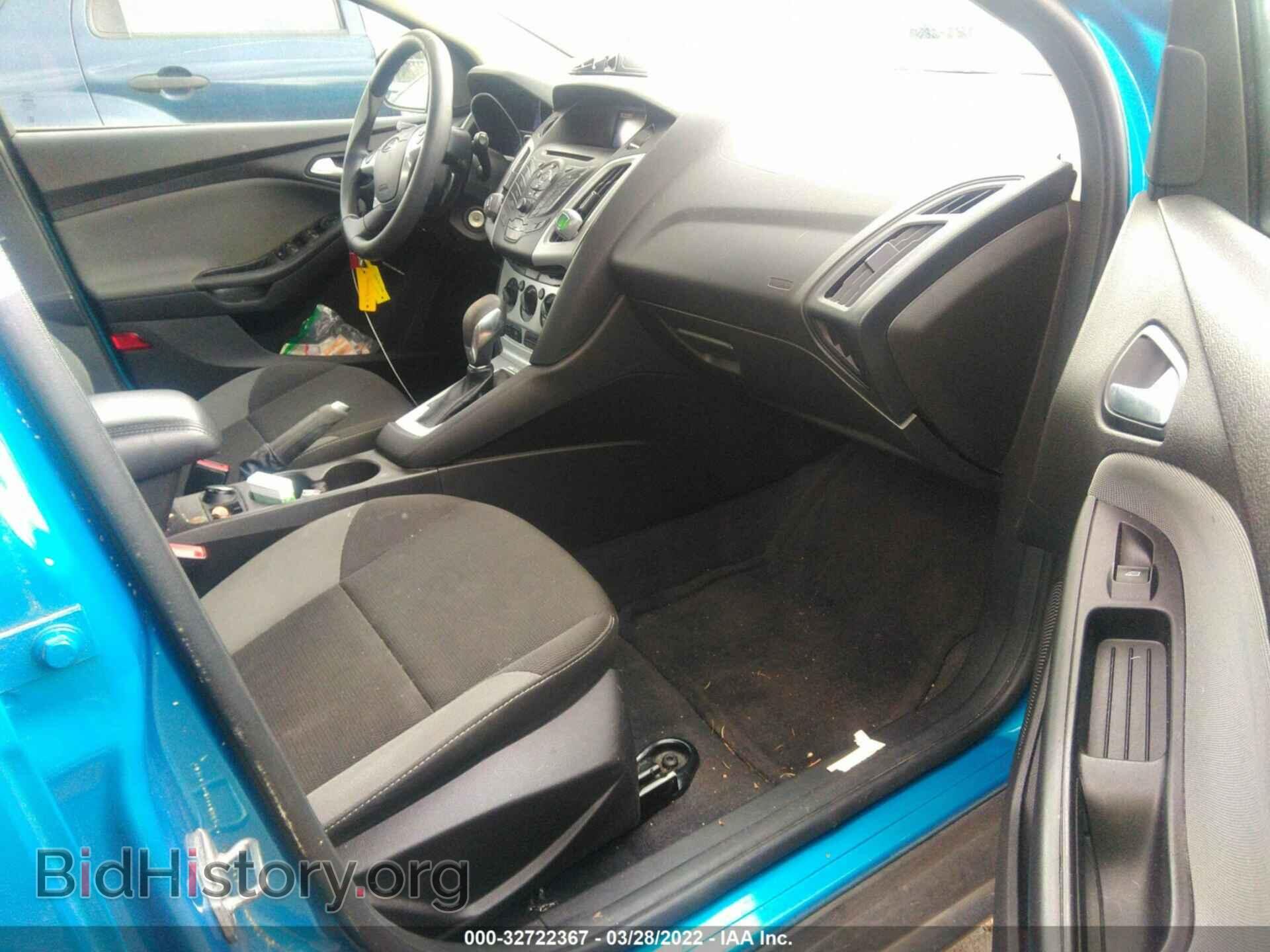 2013 FORD FOCUS - VIN: 1FADP3K27DL363726 - Photo 5