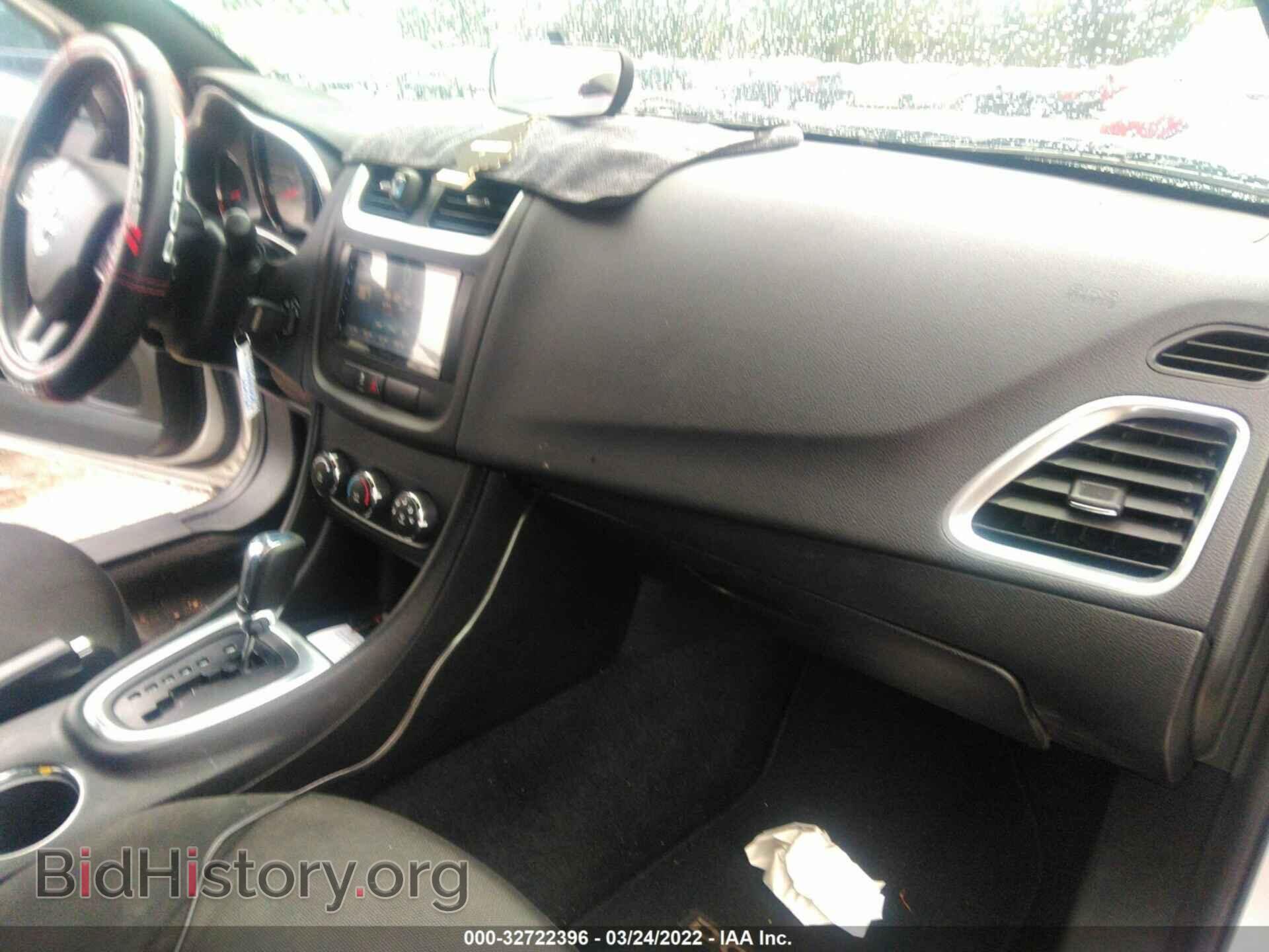 2012 DODGE AVENGER - VIN: 1C3CDZAB1CN147364 - Фото 5