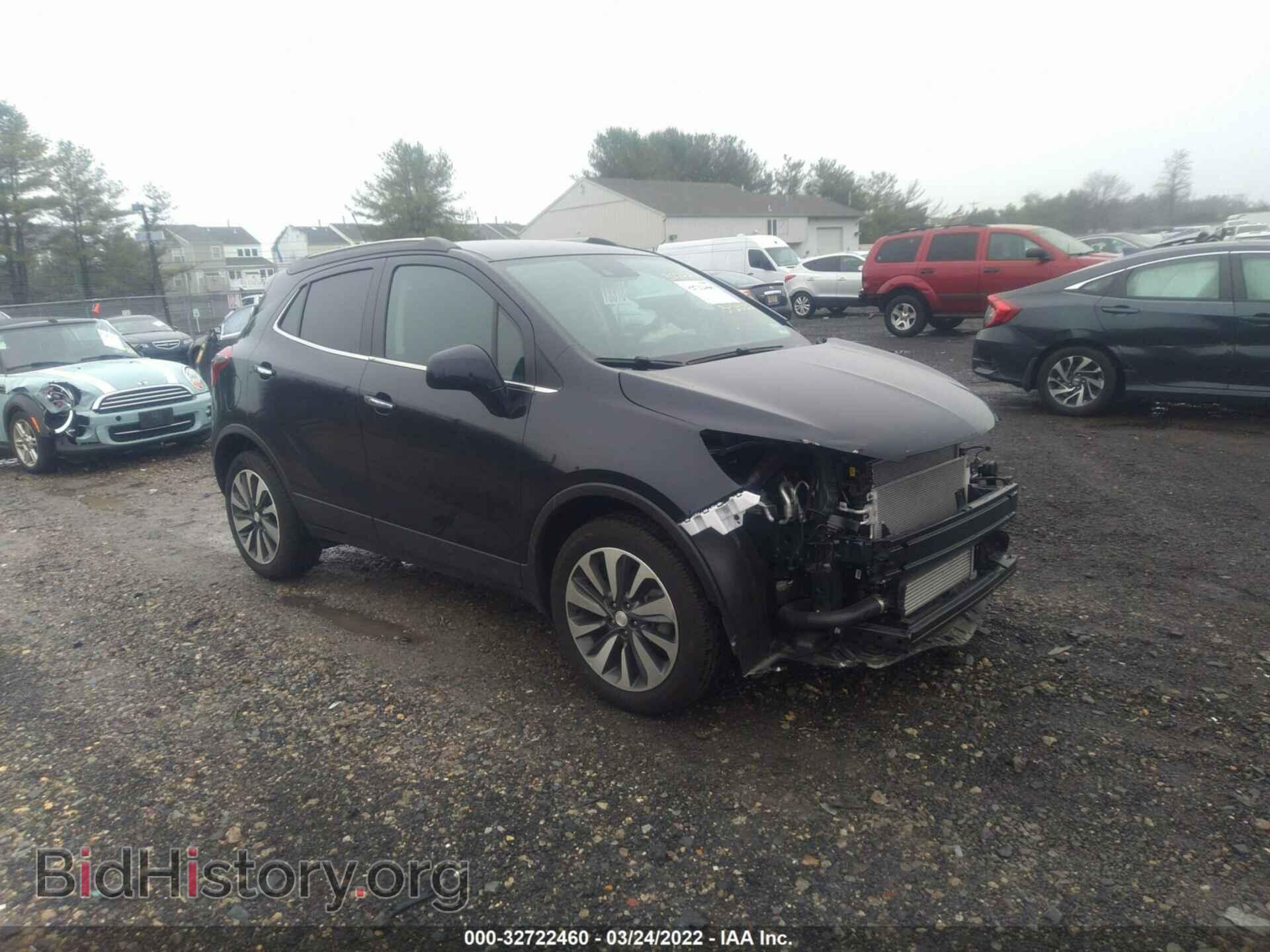 Photo KL4CJASB0MB324522 - BUICK ENCORE 2021