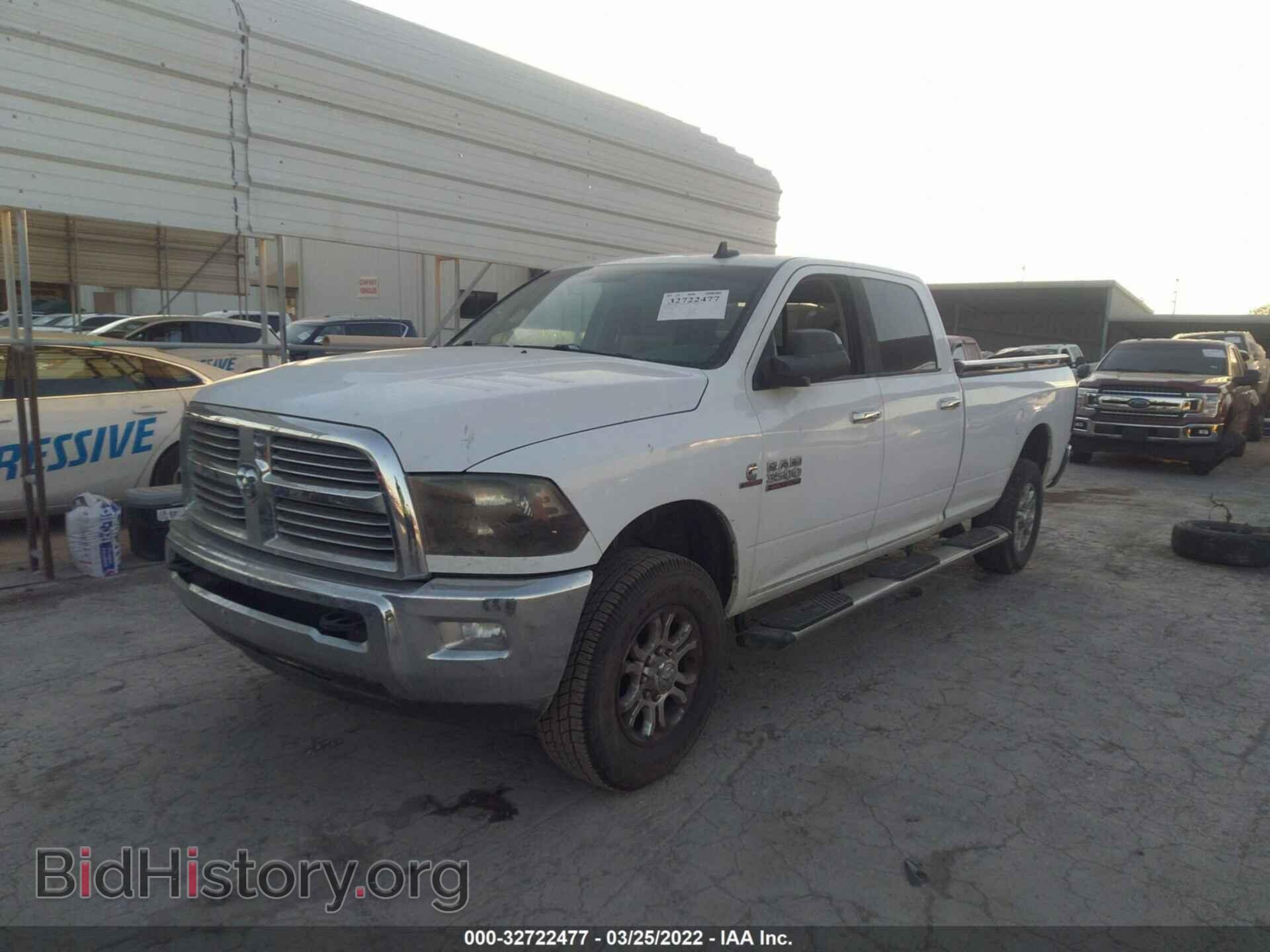 2014 RAM 3500 - VIN: 3C63R3HL7EG109570 - Фото 2
