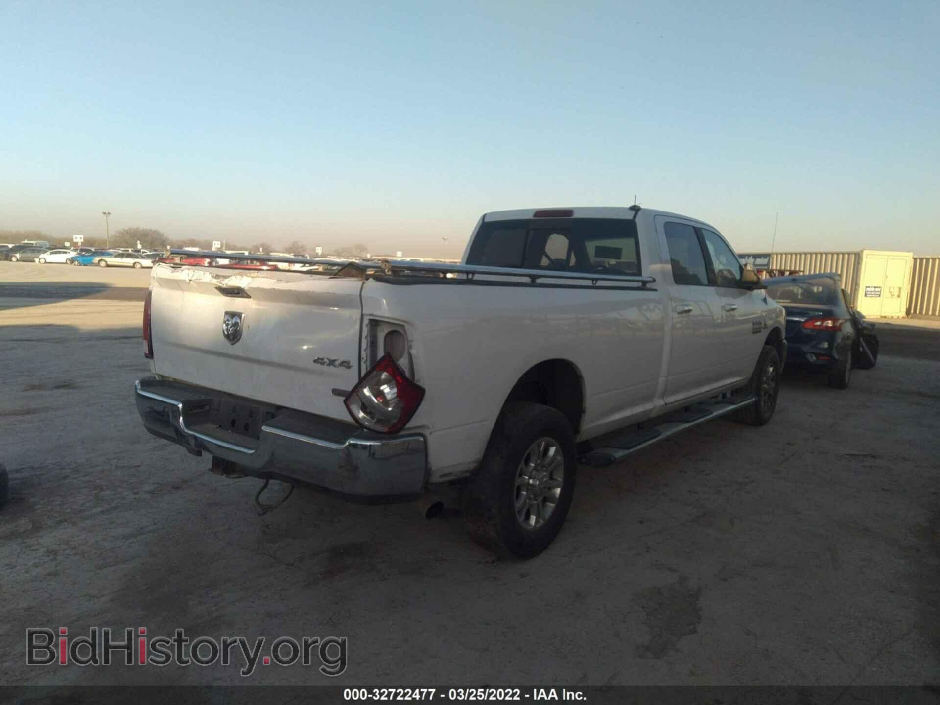 2014 RAM 3500 - VIN: 3C63R3HL7EG109570 - Фото 4