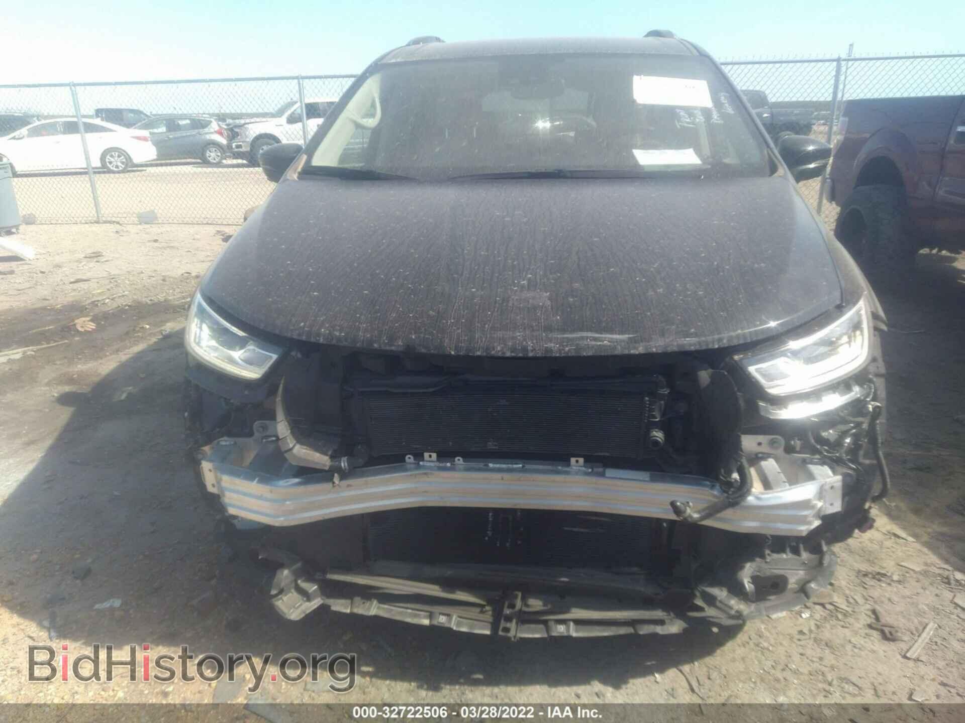 2021 CHRYSLER PACIFICA - VIN: 2C4RC1L72MR591635 - Фото 6