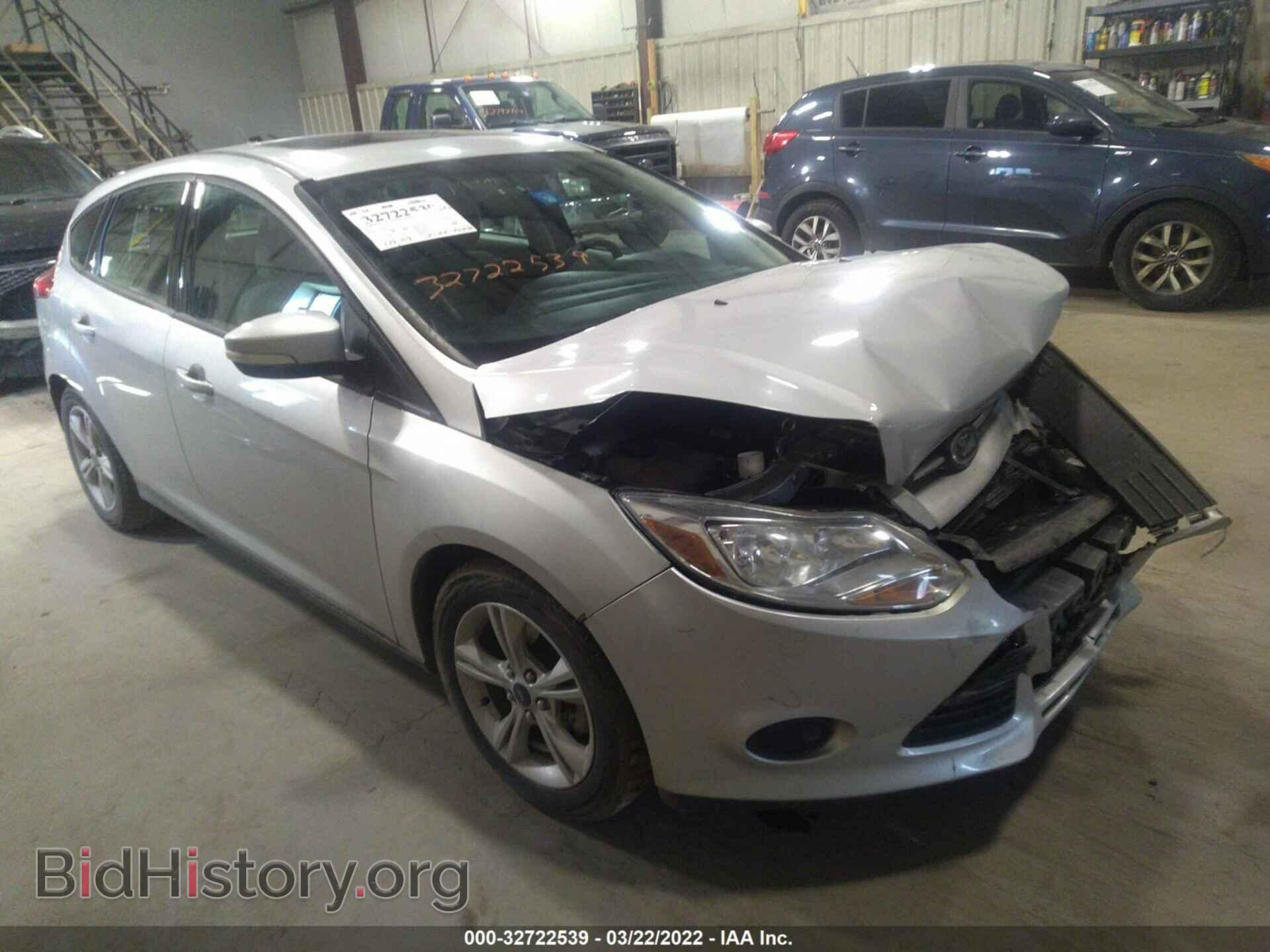 Фотография 1FADP3K21EL338189 - FORD FOCUS 2014